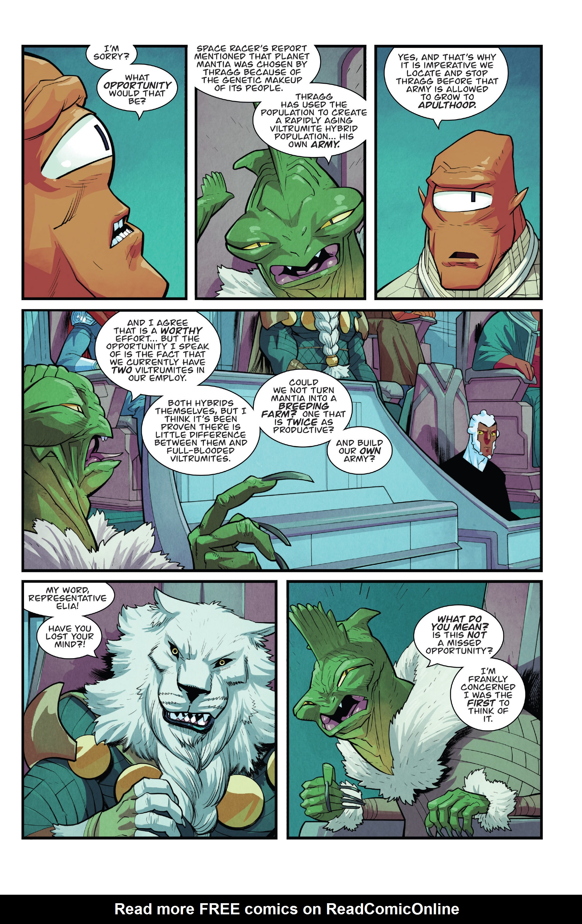 Read online Invincible comic -  Issue # (2003) _TPB 22 - Reboot - 28
