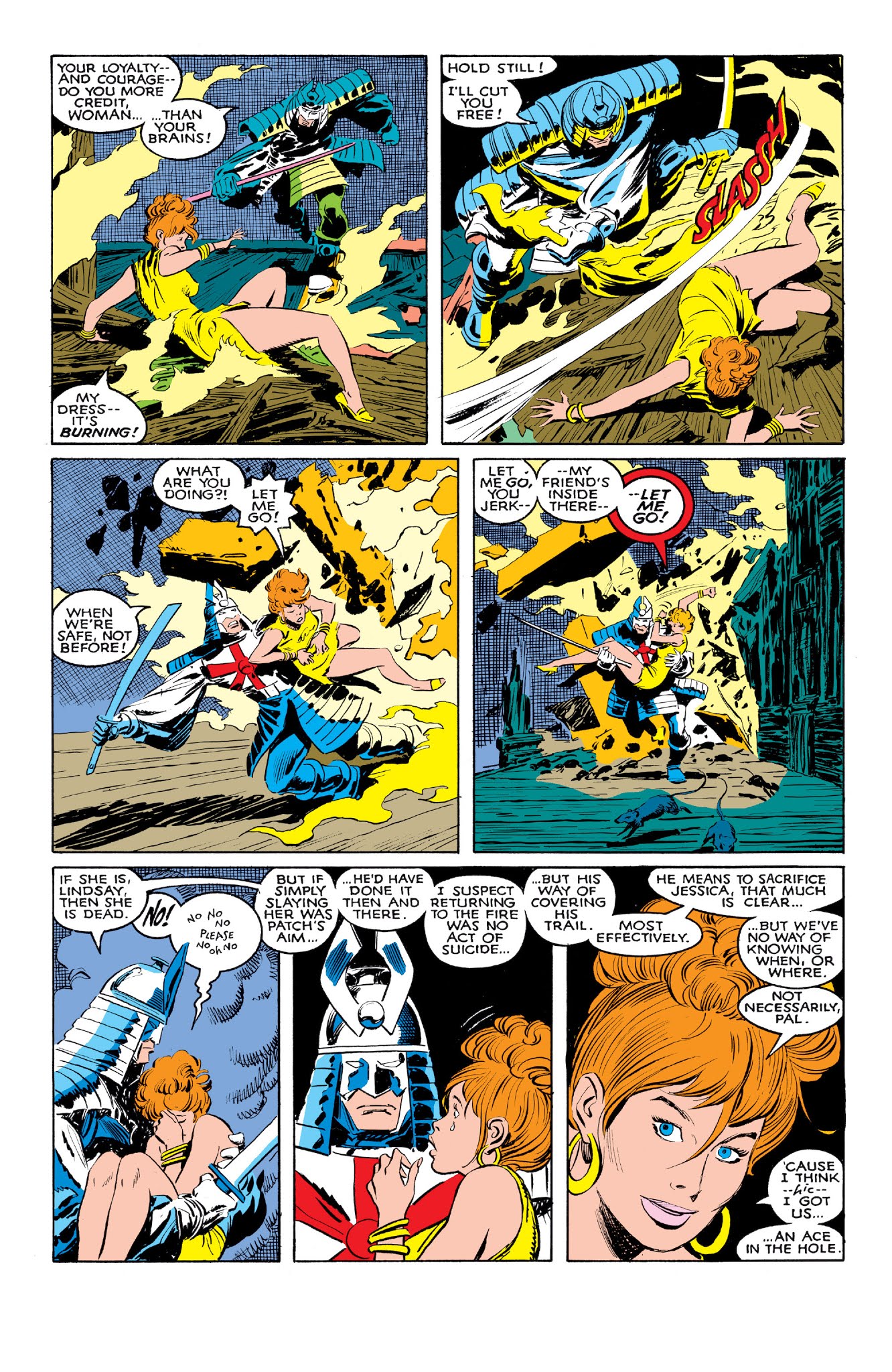Read online Wolverine Epic Collection: Blood Debt comic -  Issue #Wolverine Epic Collection TPB 1 (Part 2) - 34
