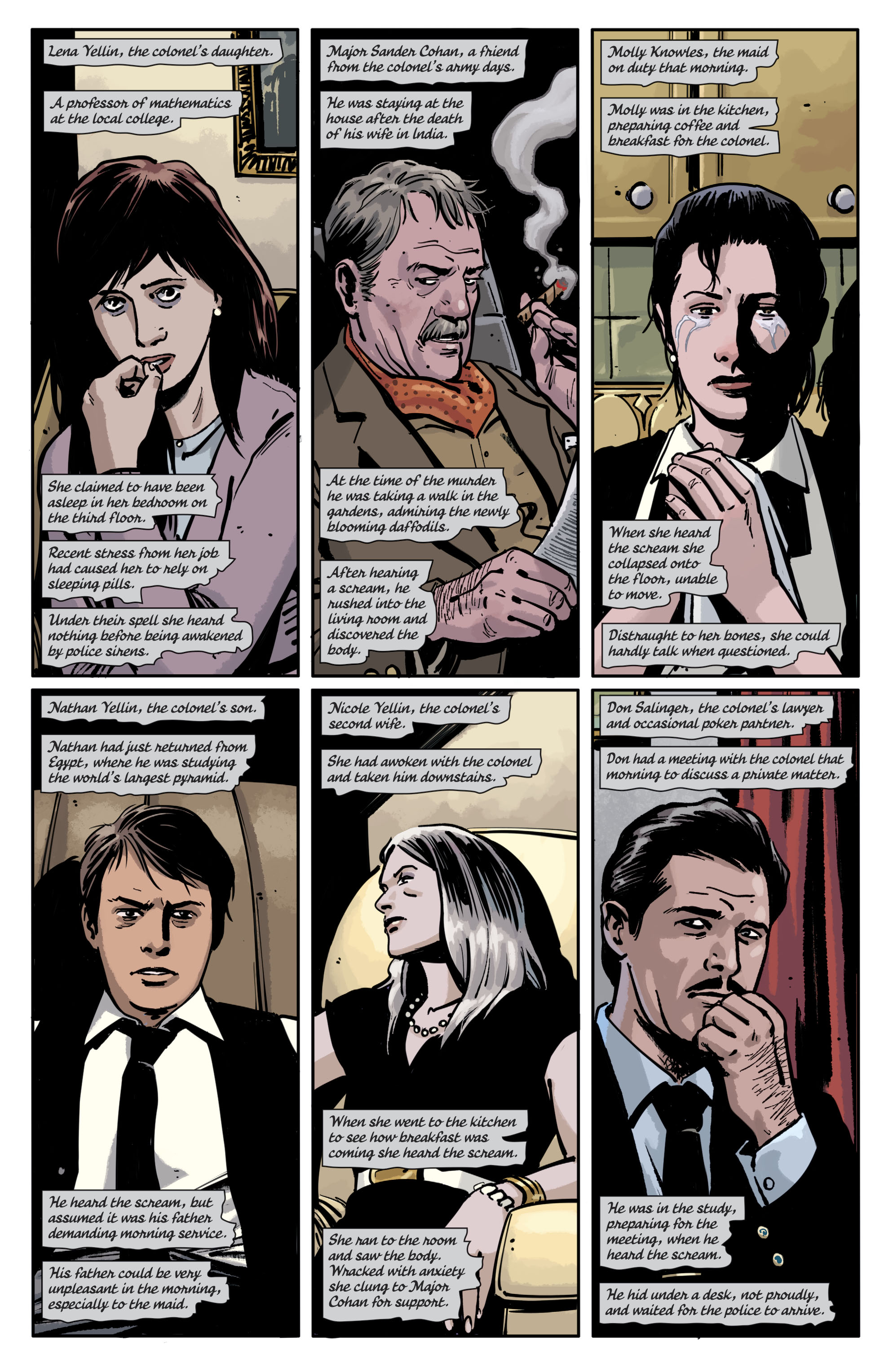 Read online Batman (2016) comic -  Issue # Annual 4 - 16
