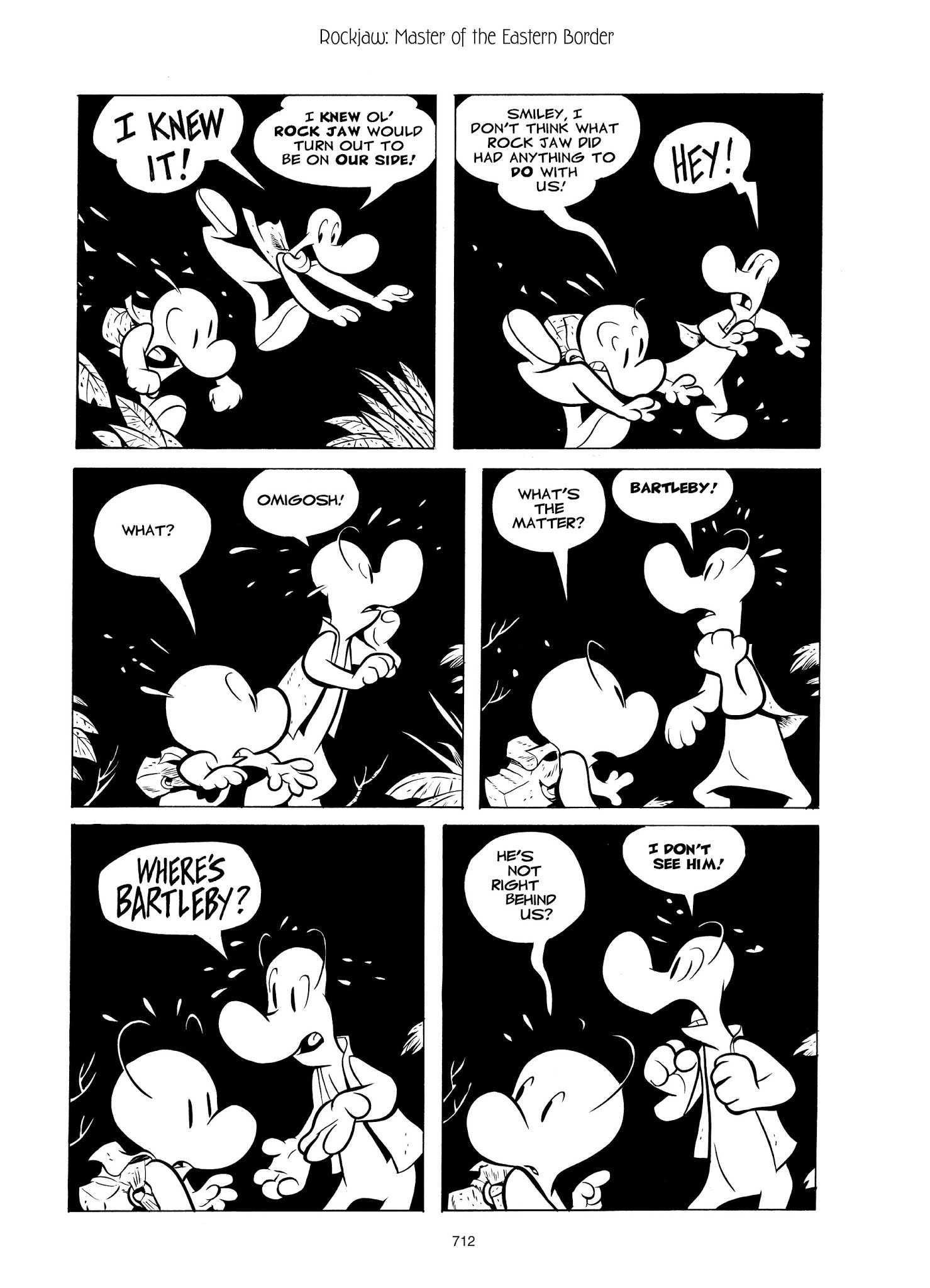 Read online Bone: The Complete Cartoon Epic In One Volume comic -  Issue # TPB (Part 8) - 3