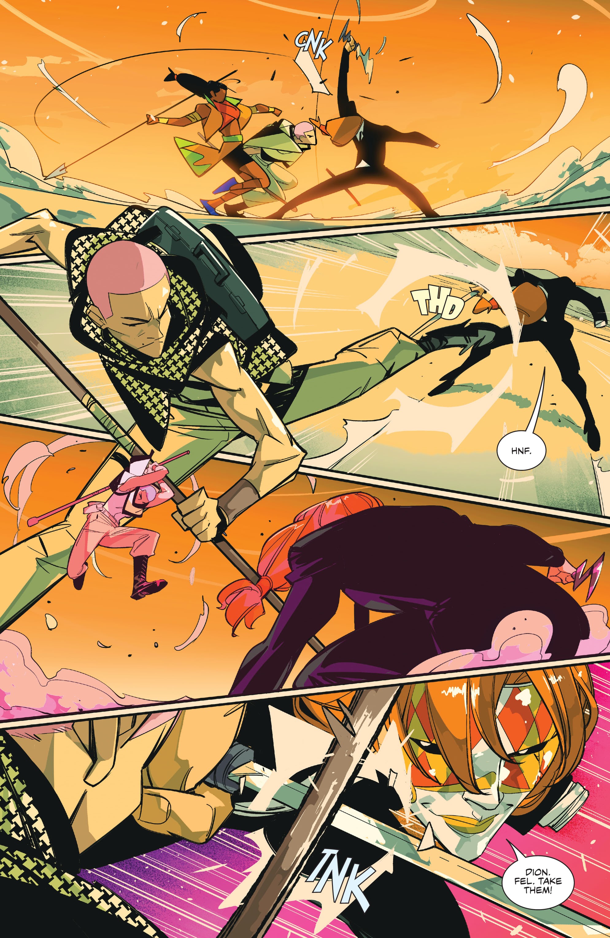 Read online Seven Secrets comic -  Issue #11 - 18