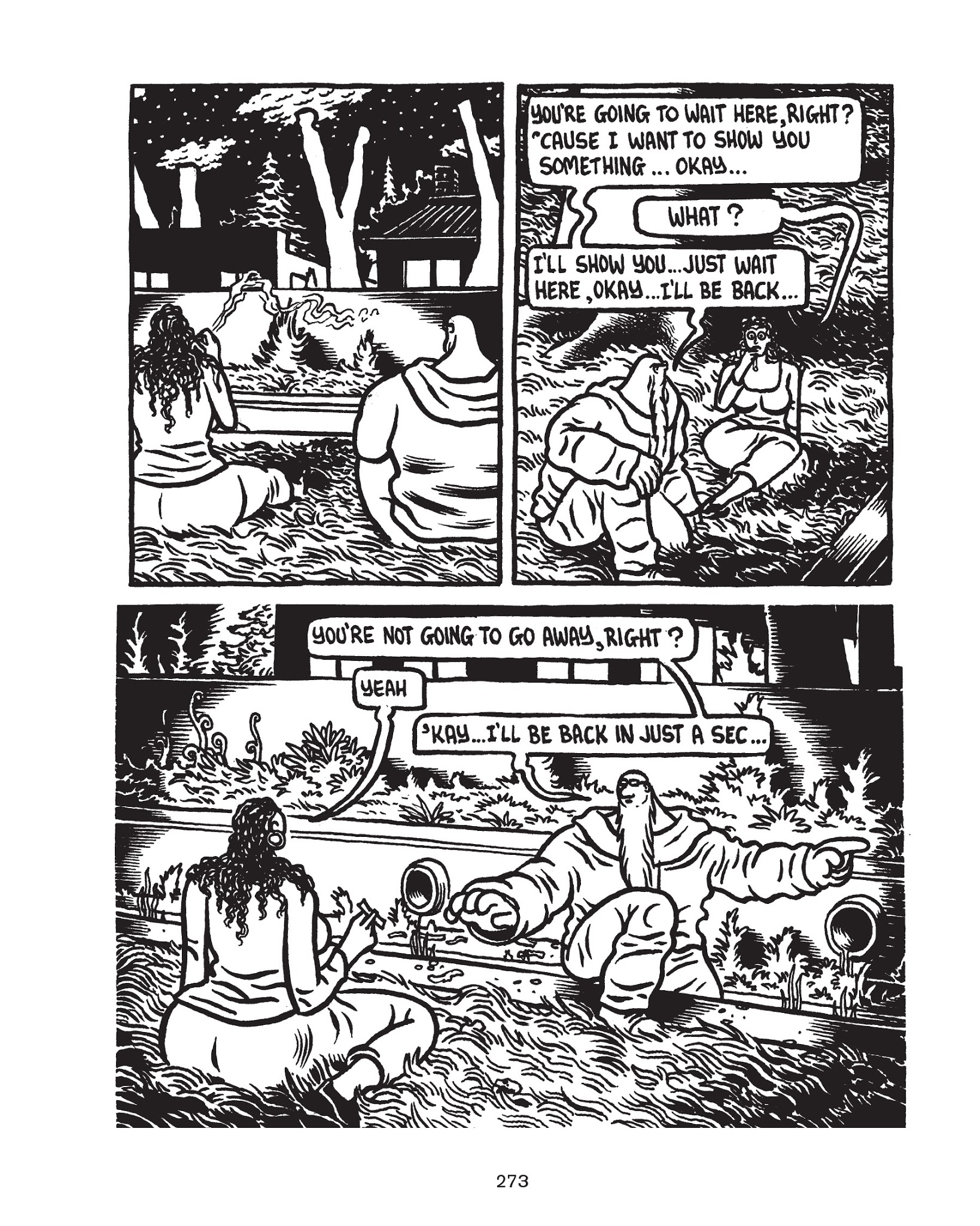 Read online Highbone Theater comic -  Issue # TPB - 274