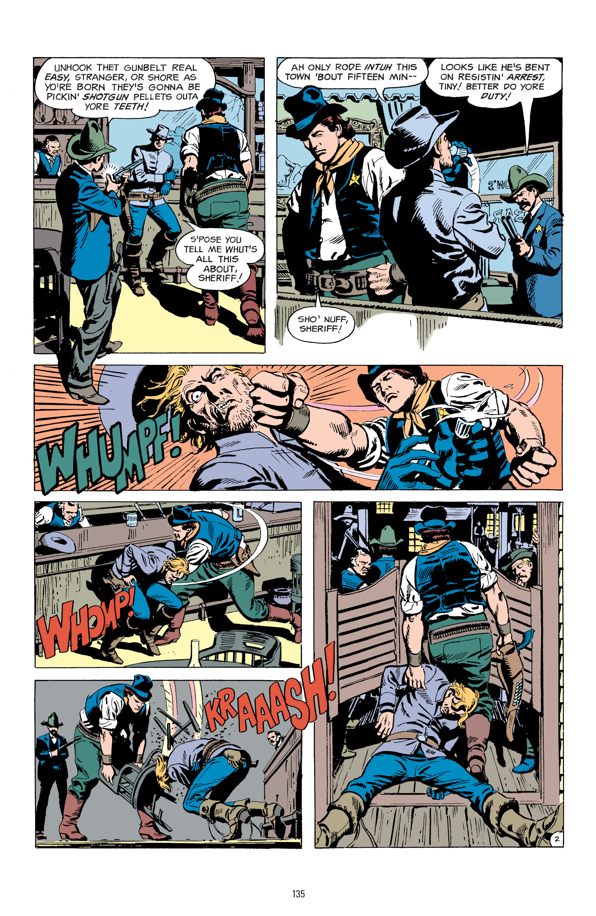 Read online Jonah Hex: Welcome to Paradise comic -  Issue # TPB (Part 2) - 35