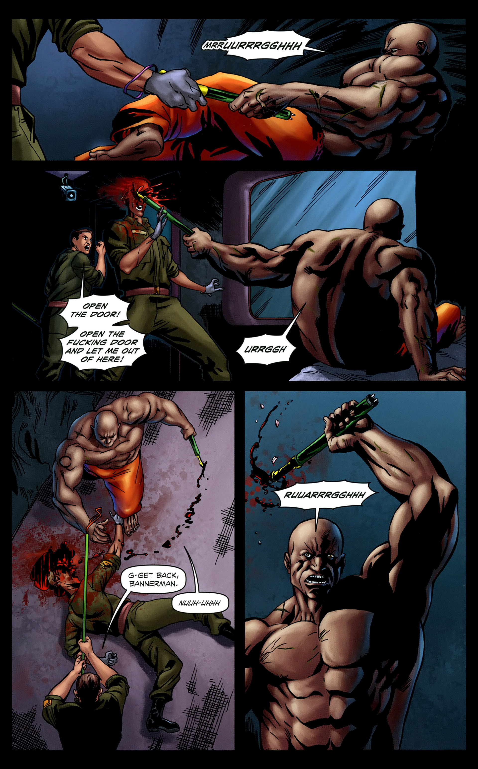 Read online Night of the Living Dead: Aftermath comic -  Issue #10 - 18