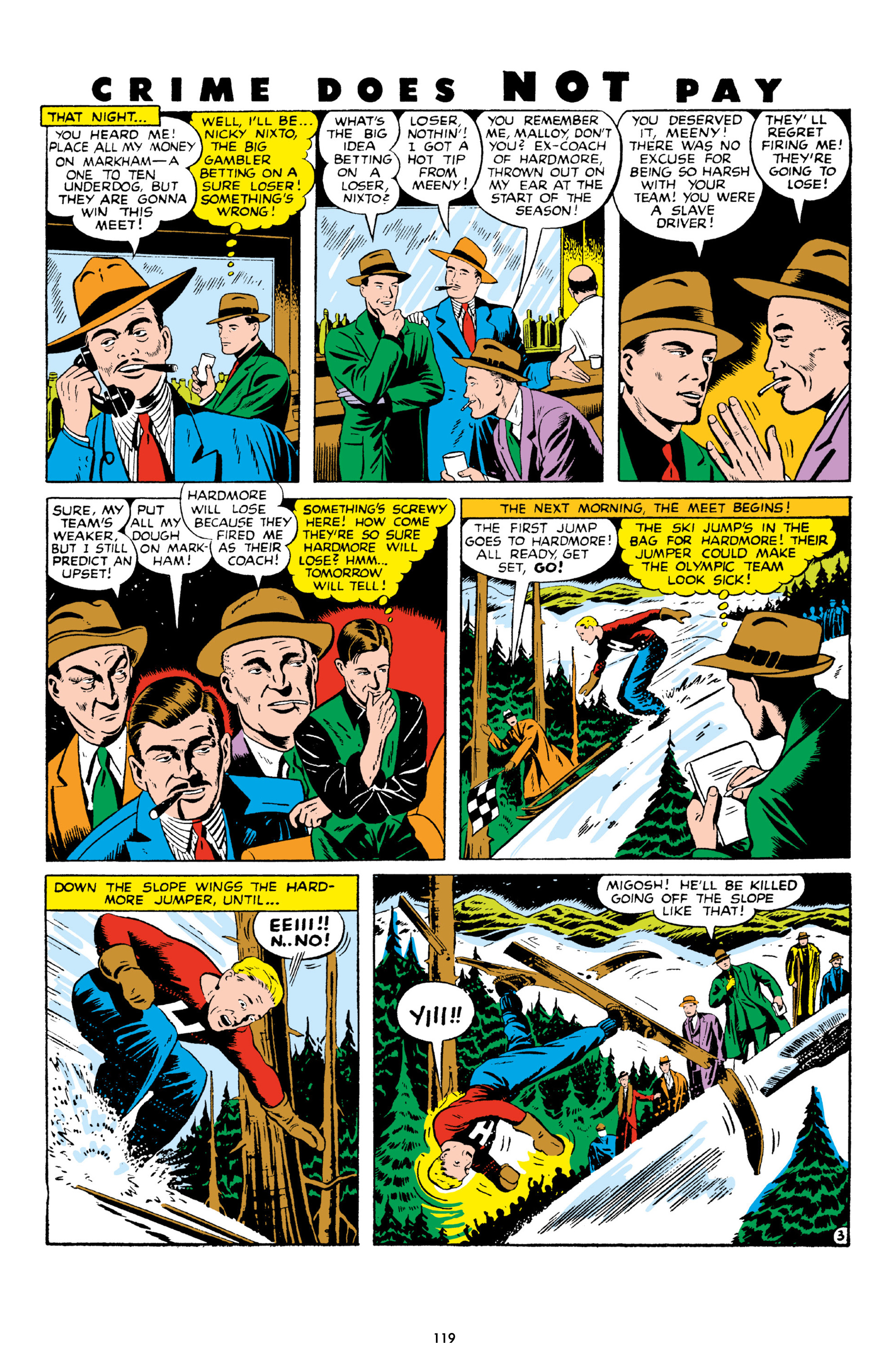 Read online Crime Does Not Pay Archives comic -  Issue # TPB 8 (Part 2) - 20