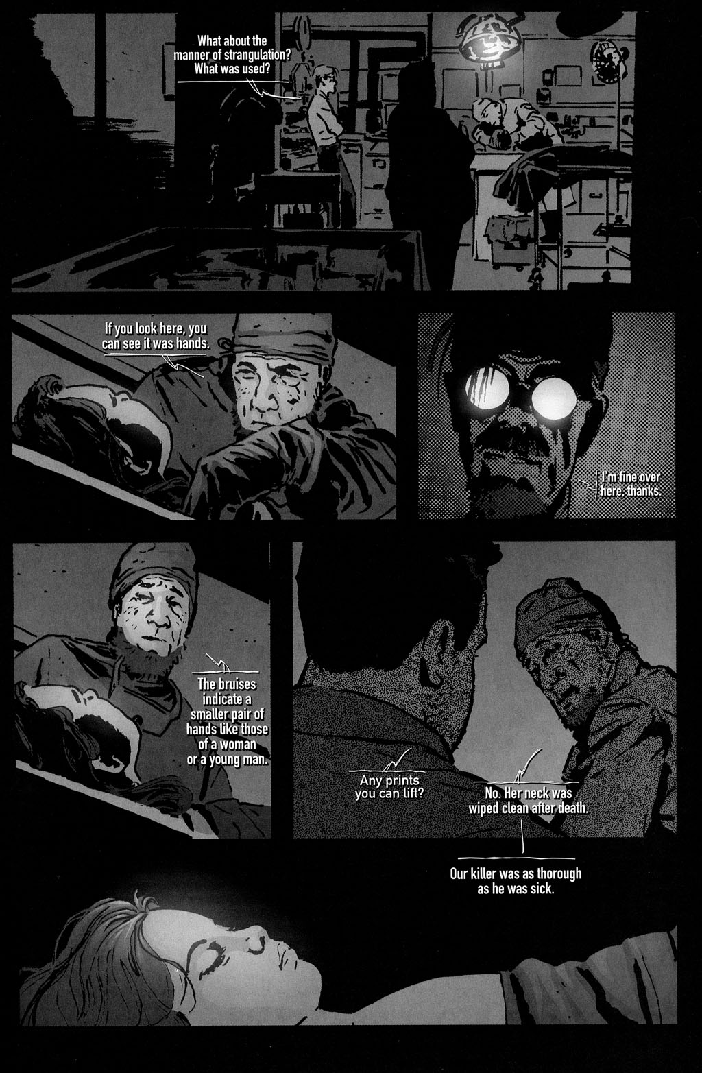 Case Files: Sam and Twitch issue 22 - Page 21