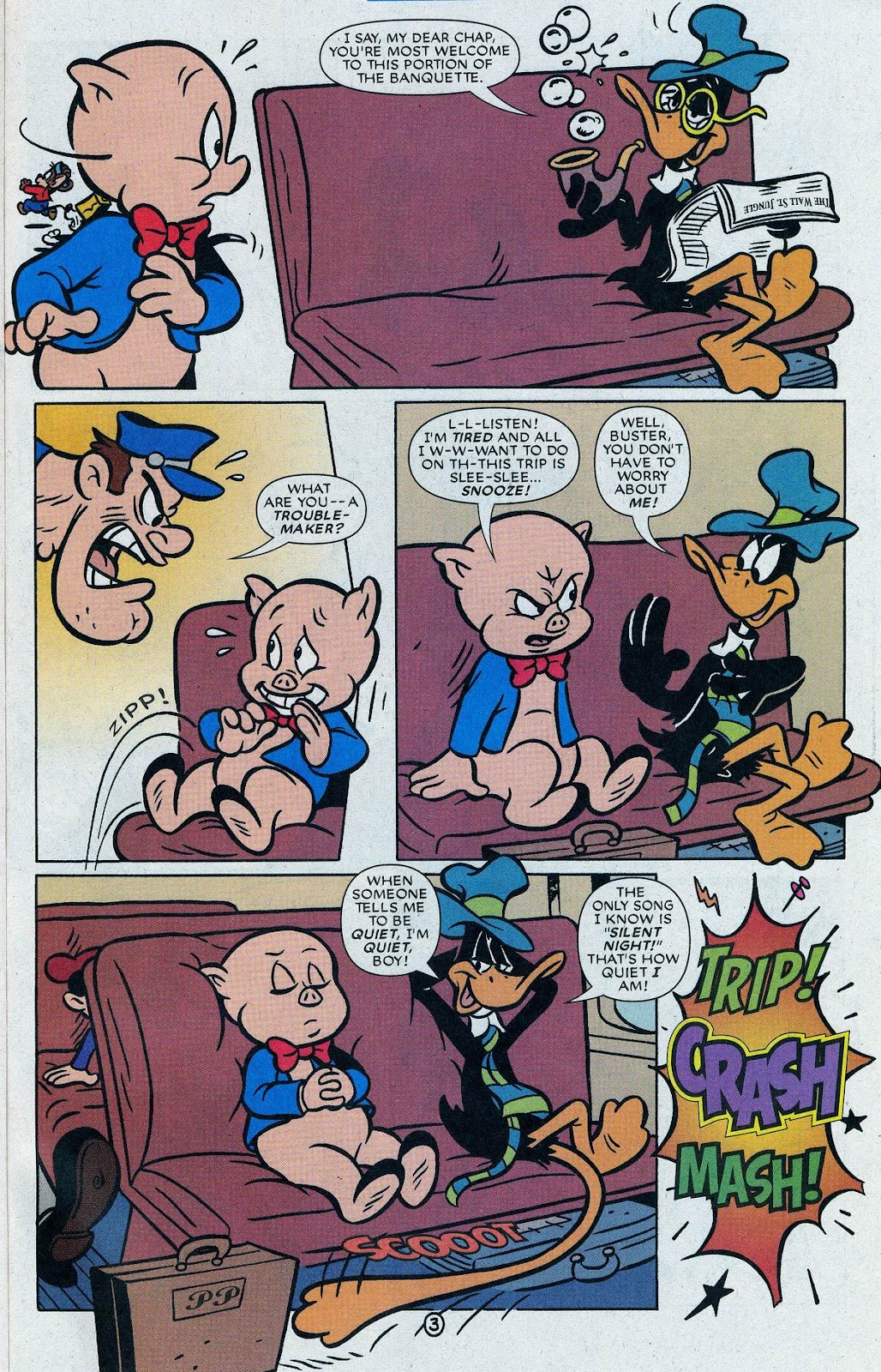 Looney Tunes (1994) Issue #107 #63 - English 20