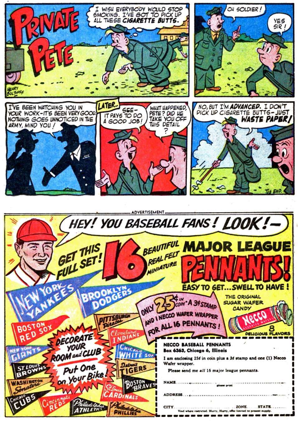 Adventure Comics (1938) issue 179 - Page 23