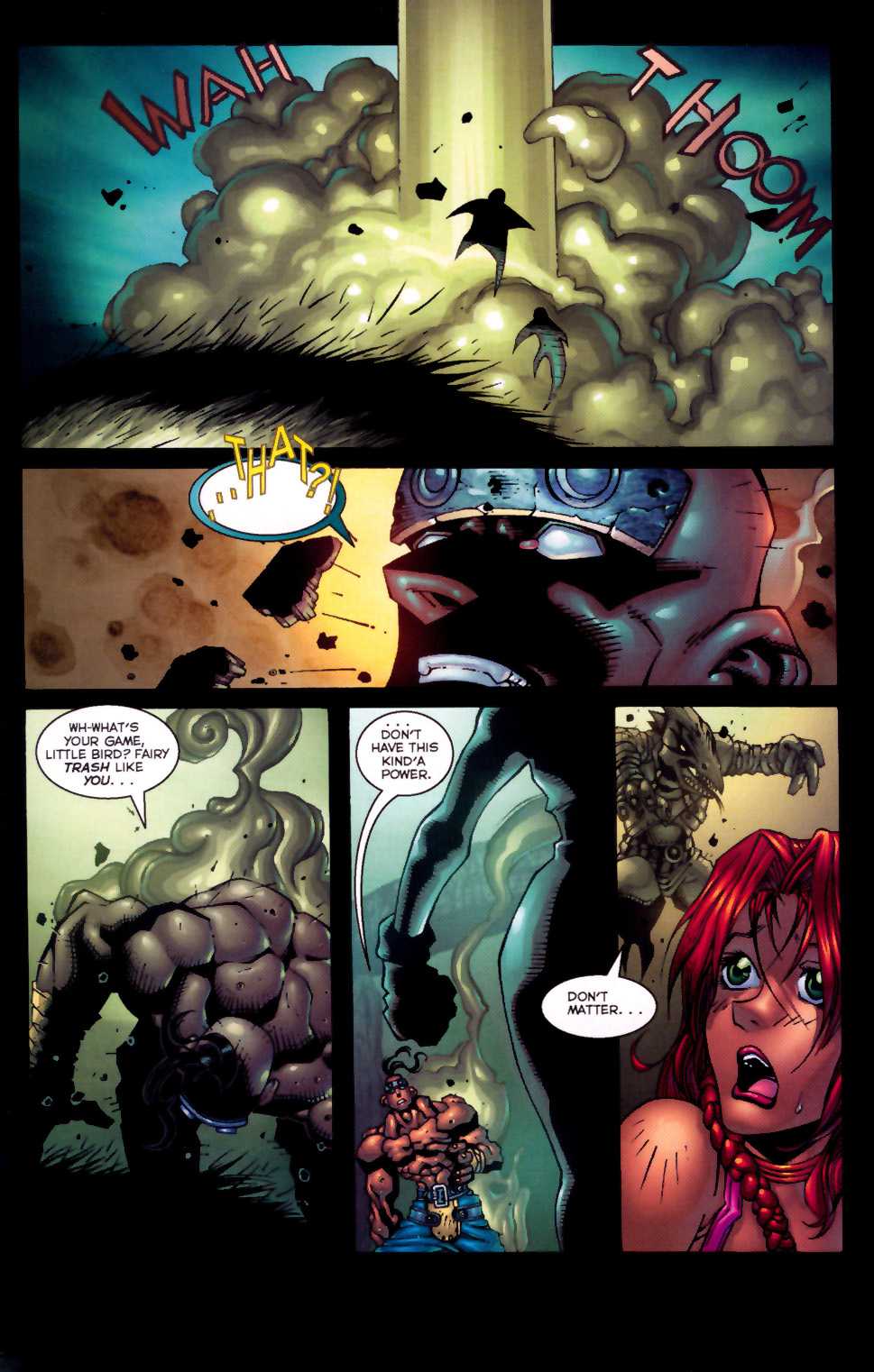 Read online The Gear Station comic -  Issue #5 - 20