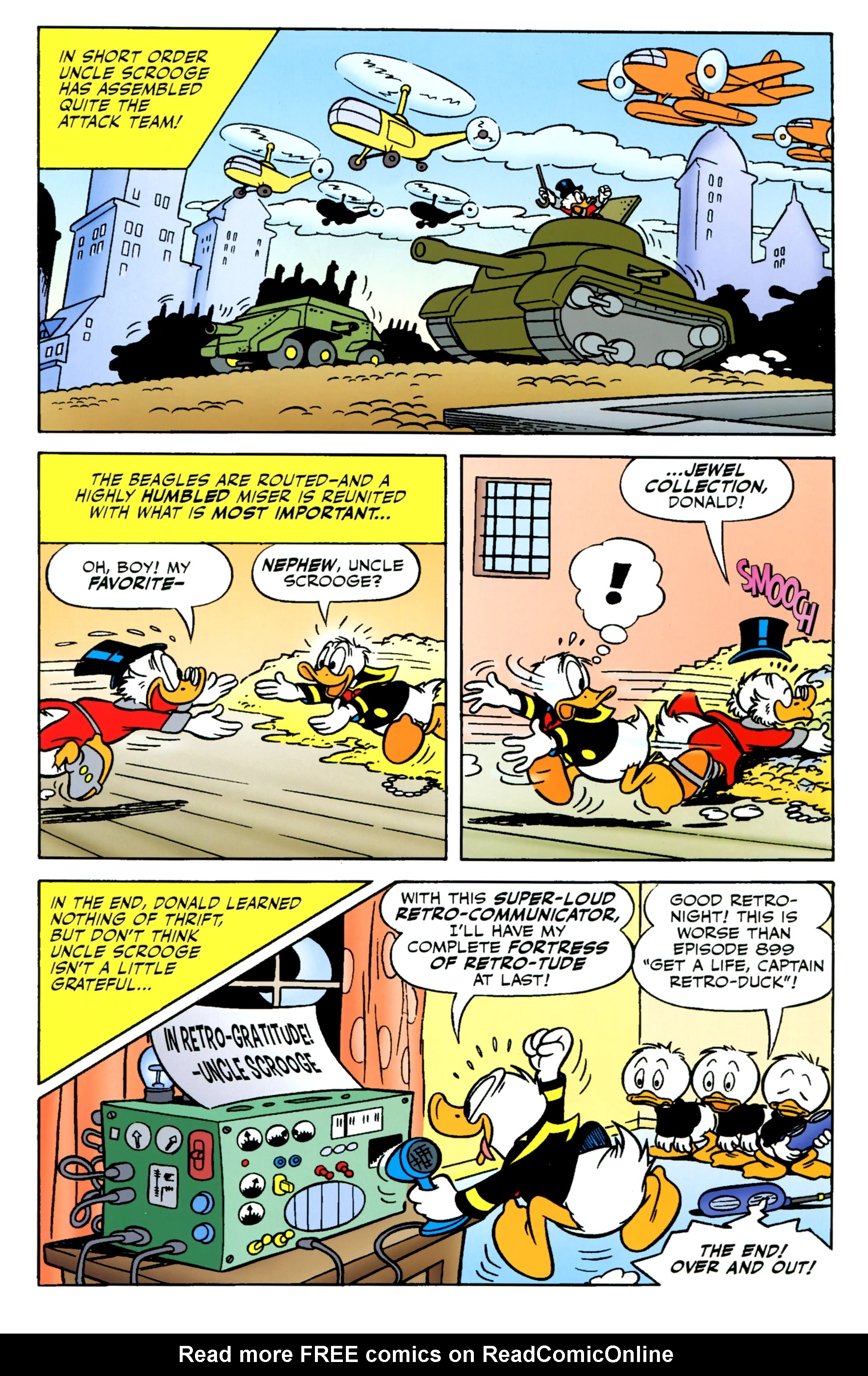 Read online Uncle Scrooge (2015) comic -  Issue #3 - 35