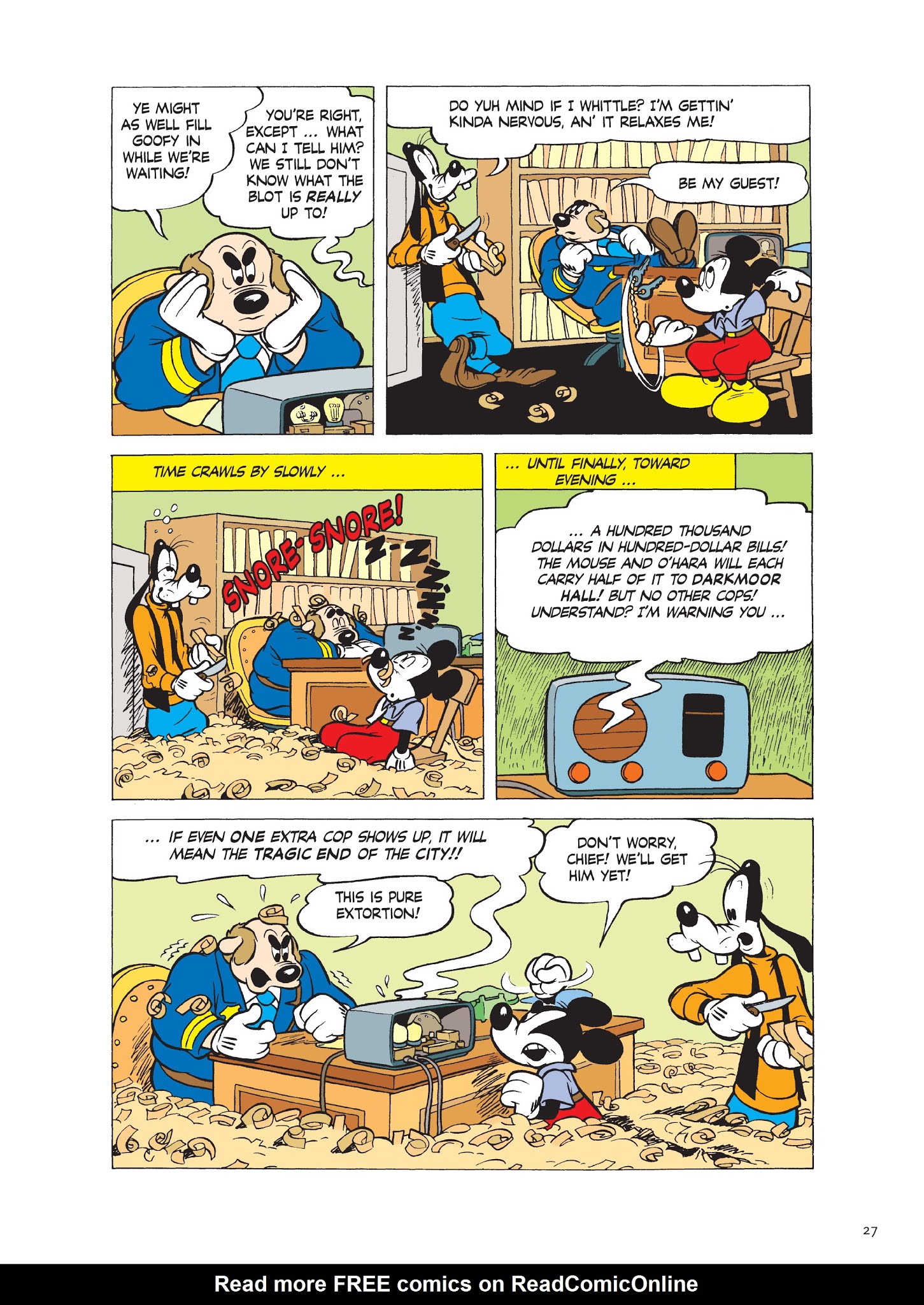 Read online Disney Masters comic -  Issue # TPB 5 (Part 1) - 32