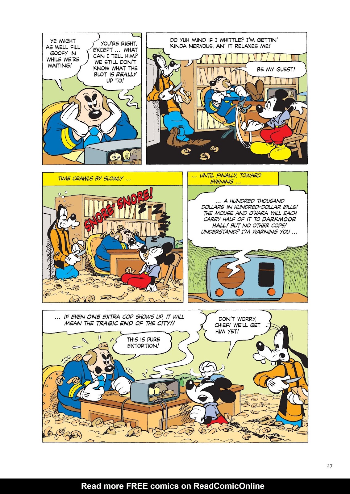 Disney Masters issue TPB 5 (Part 1) - Page 32