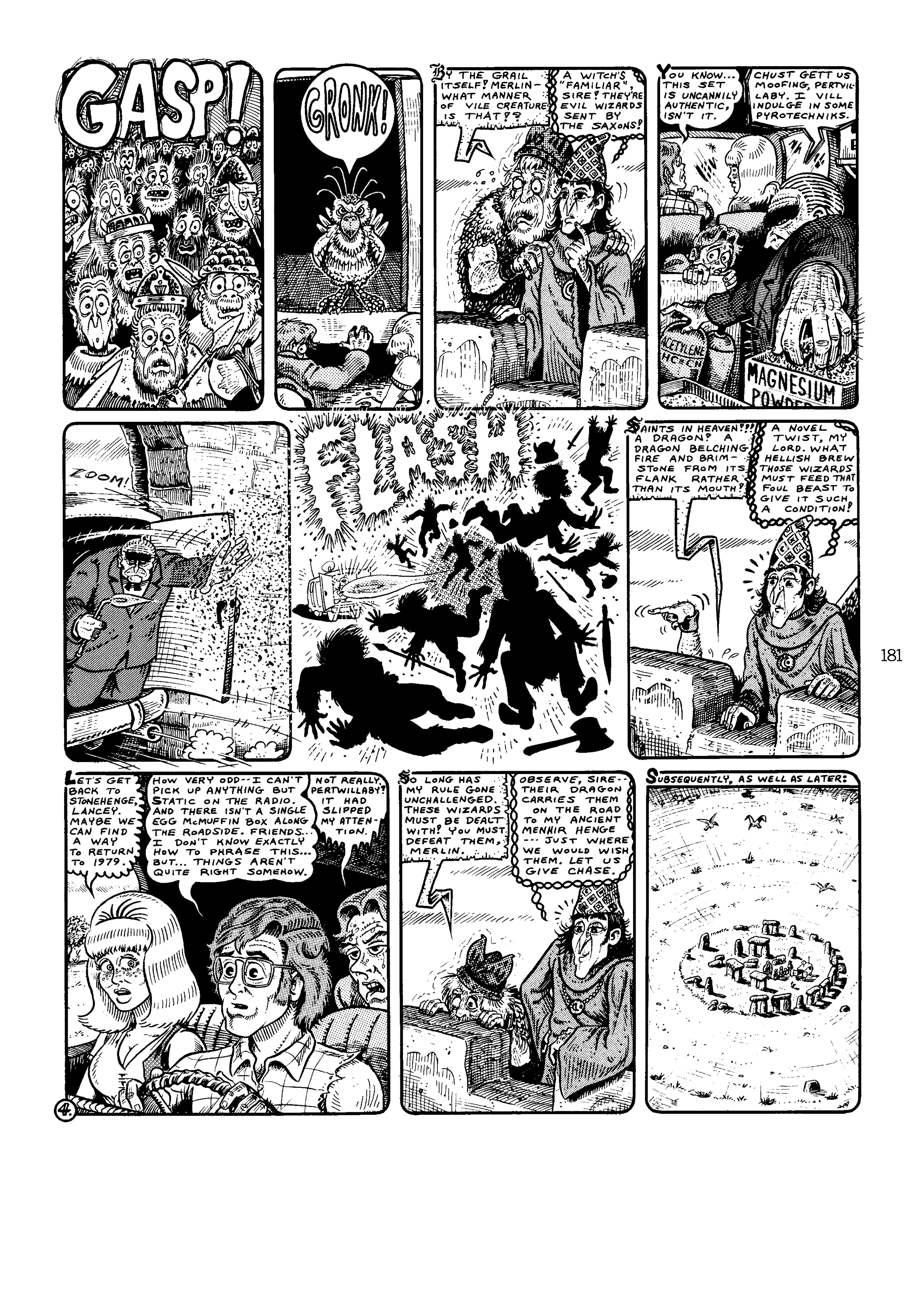 Read online The Complete Pertwillaby Papers comic -  Issue # TPB (Part 2) - 84