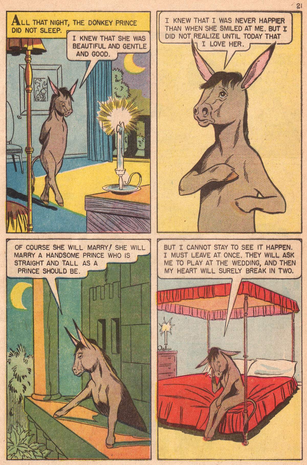Read online Classics Illustrated Junior comic -  Issue #542 - 23