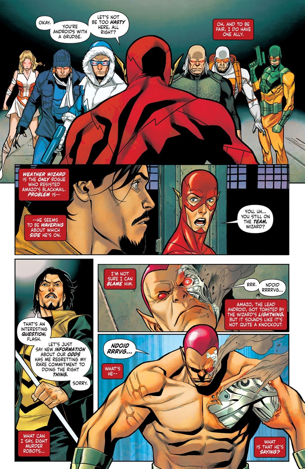 Read online The Flash: United They Fall comic -  Issue # TPB (Part 1) - 79