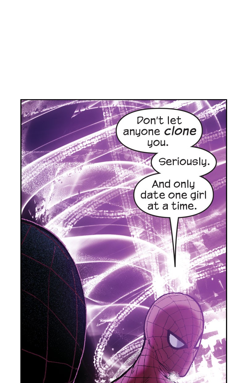 Read online Spider-Men: Infinity Comic comic -  Issue #7 - 88