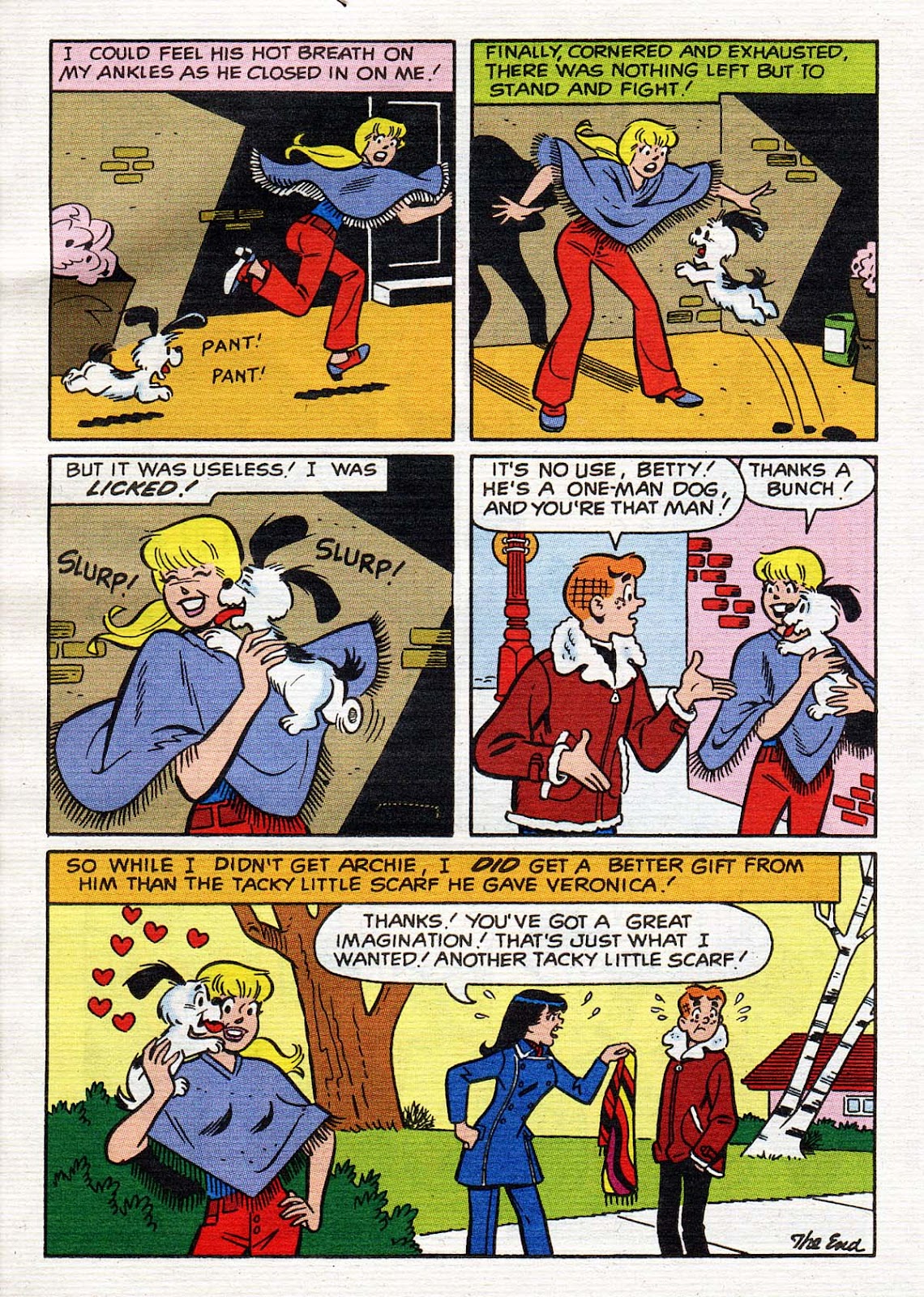 Betty and Veronica Double Digest issue 111 - Page 15