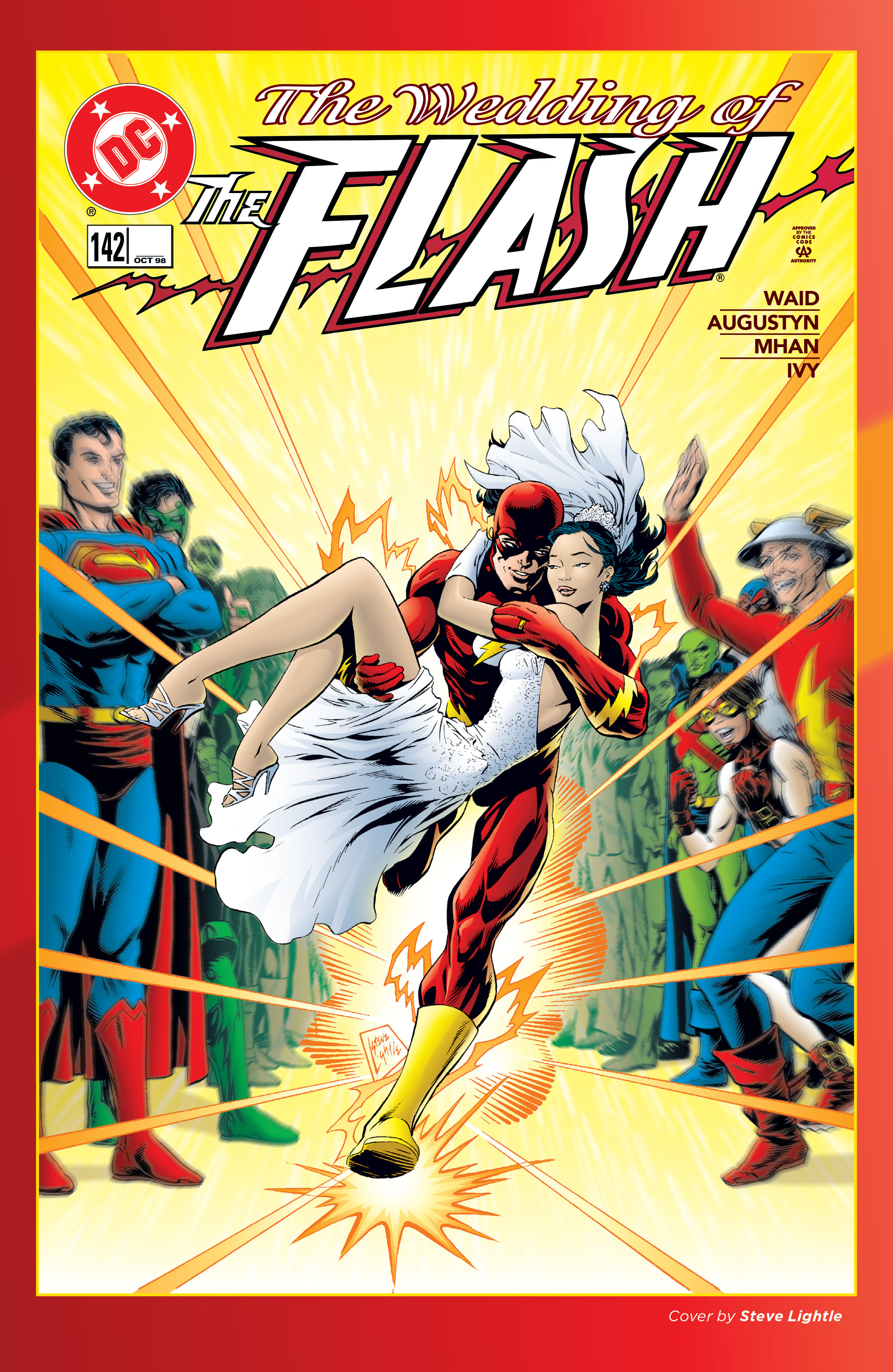 Read online Flash by Mark Waid comic -  Issue # TPB 7 (Part 2) - 63