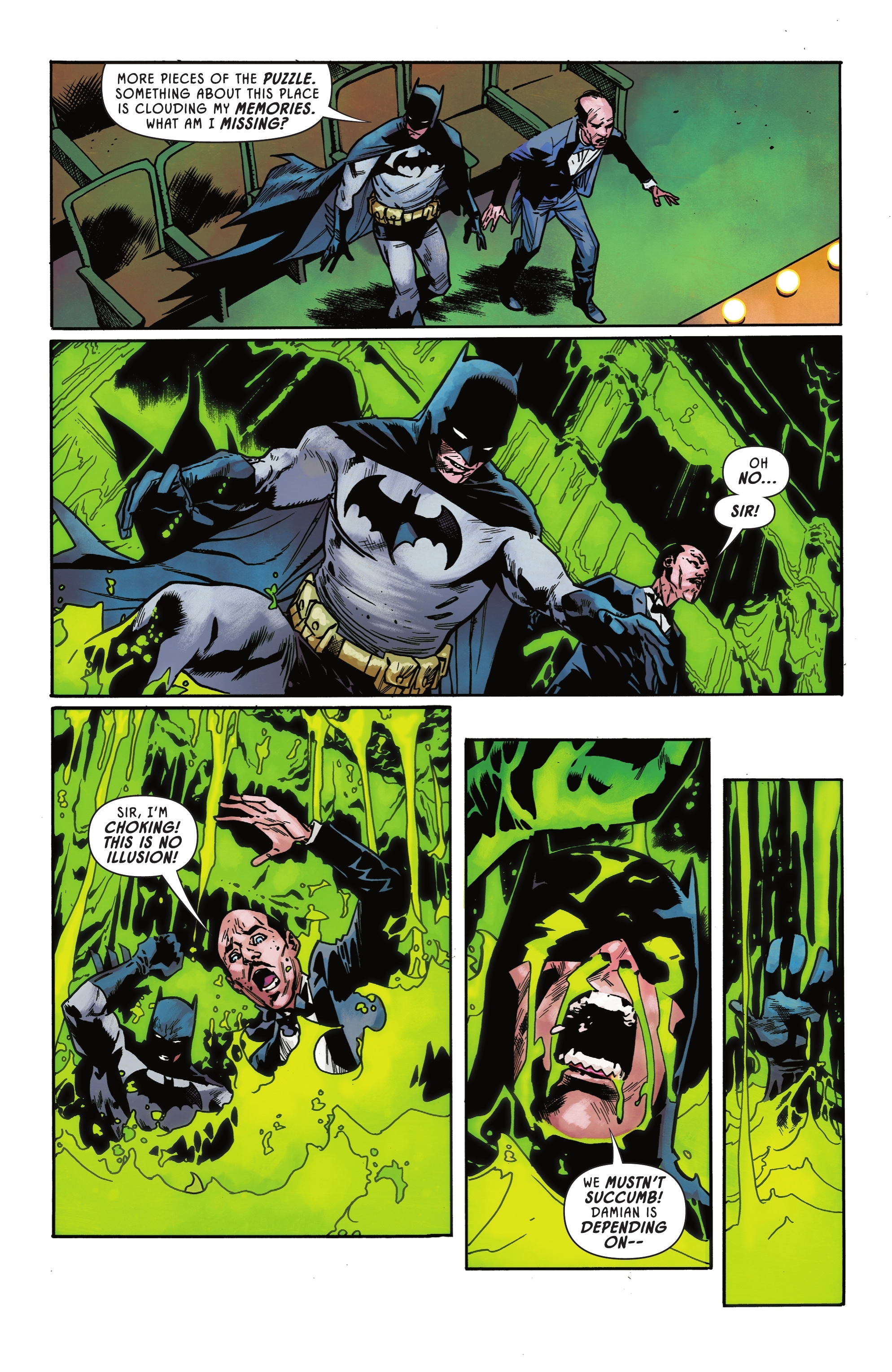 Read online Batman vs. Robin comic -  Issue #2 - 27
