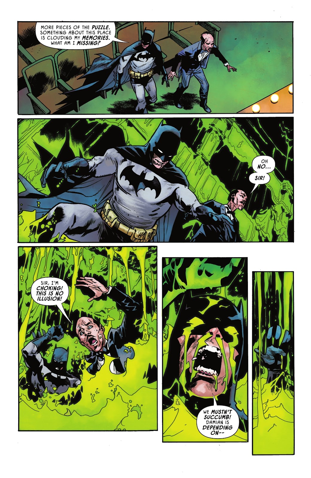 Batman vs. Robin issue 2 - Page 27