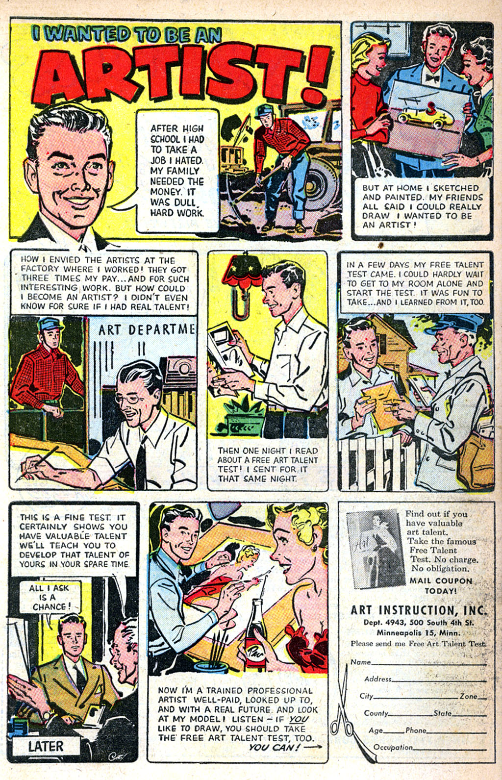 Read online Kent Blake of the Secret Service comic -  Issue #14 - 34