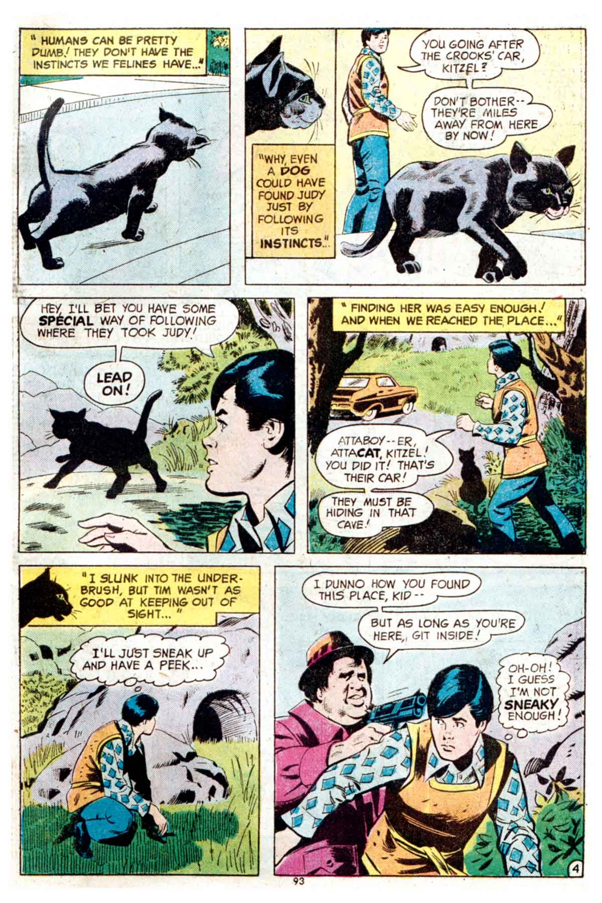 Read online Shazam! (1973) comic -  Issue #16 - 93
