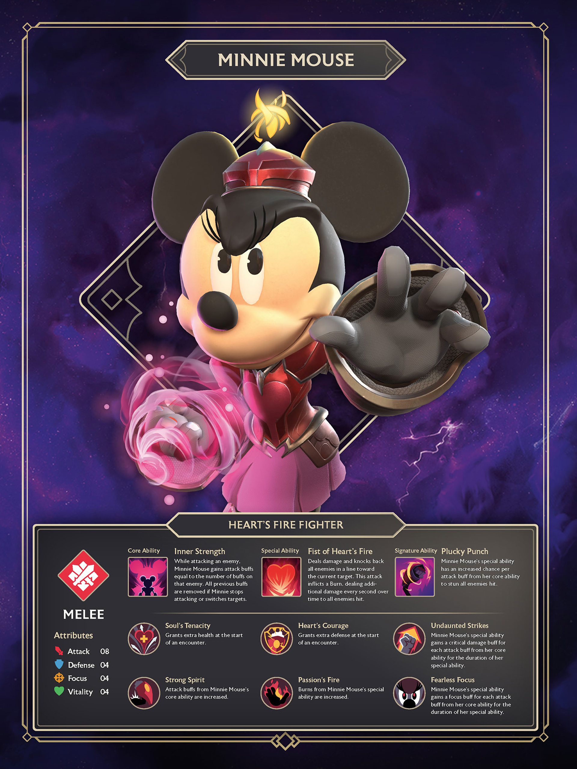 Read online The World of Disney Mirrorverse comic -  Issue # TPB (Part 1) - 92