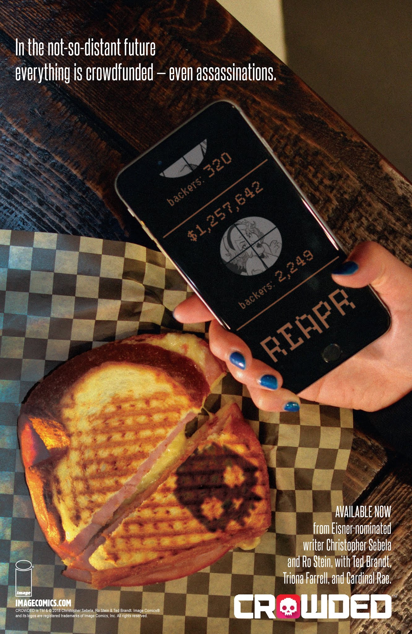 Read online Blackbird comic -  Issue #1 - 28