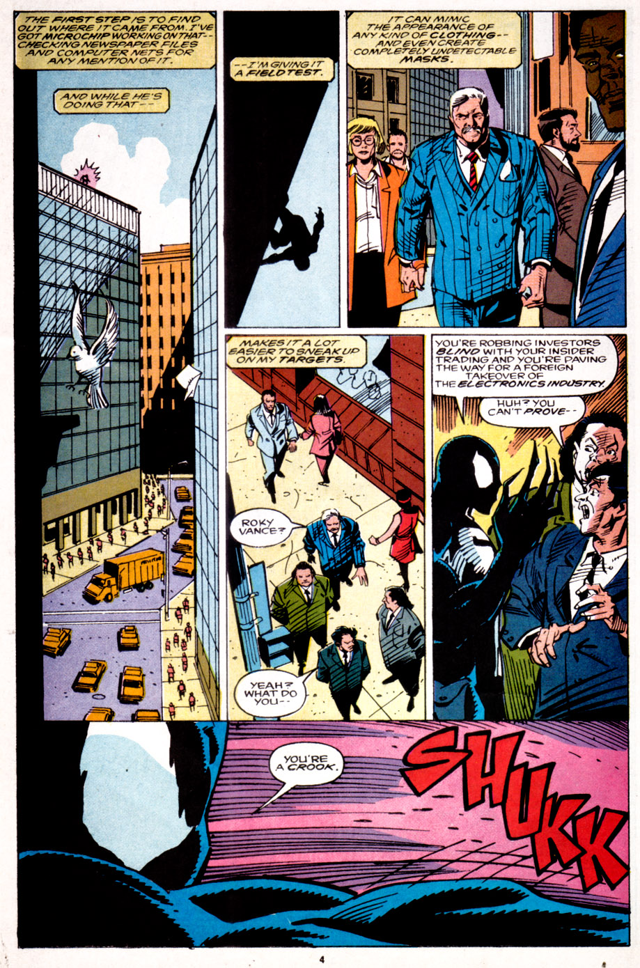 Read online What If...? (1989) comic -  Issue #44 - 5