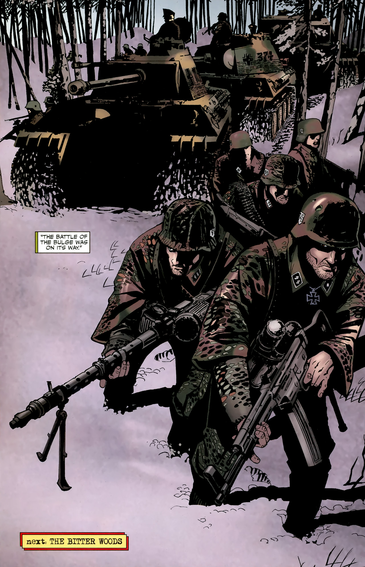 Read online The Boys comic -  Issue #52 - 23