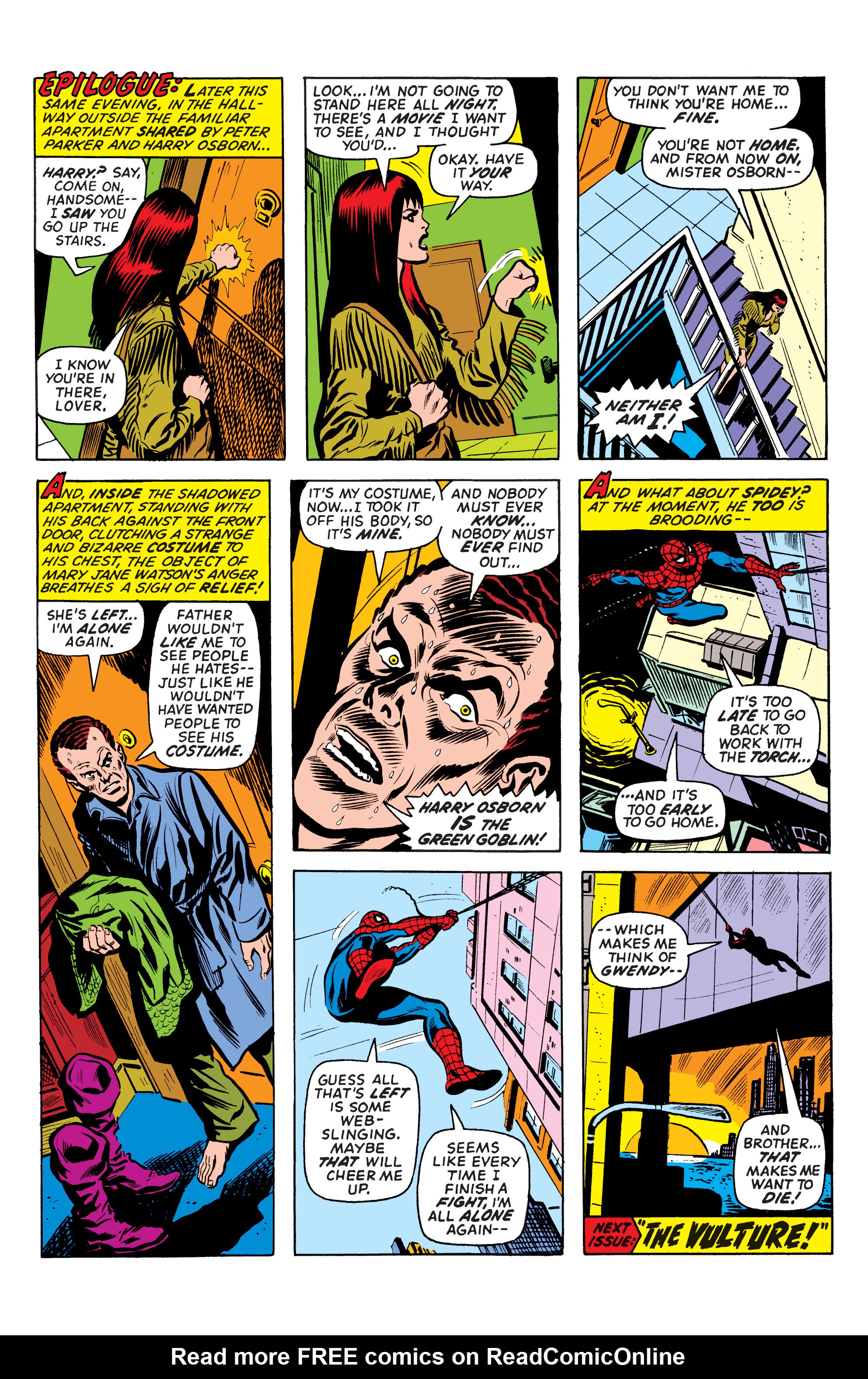 Read online Marvel Masterworks: The Amazing Spider-Man comic -  Issue # TPB 13 (Part 2) - 27