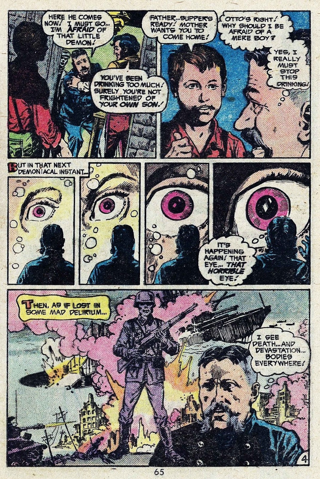 DC Special Blue Ribbon Digest issue 6 - Page 65