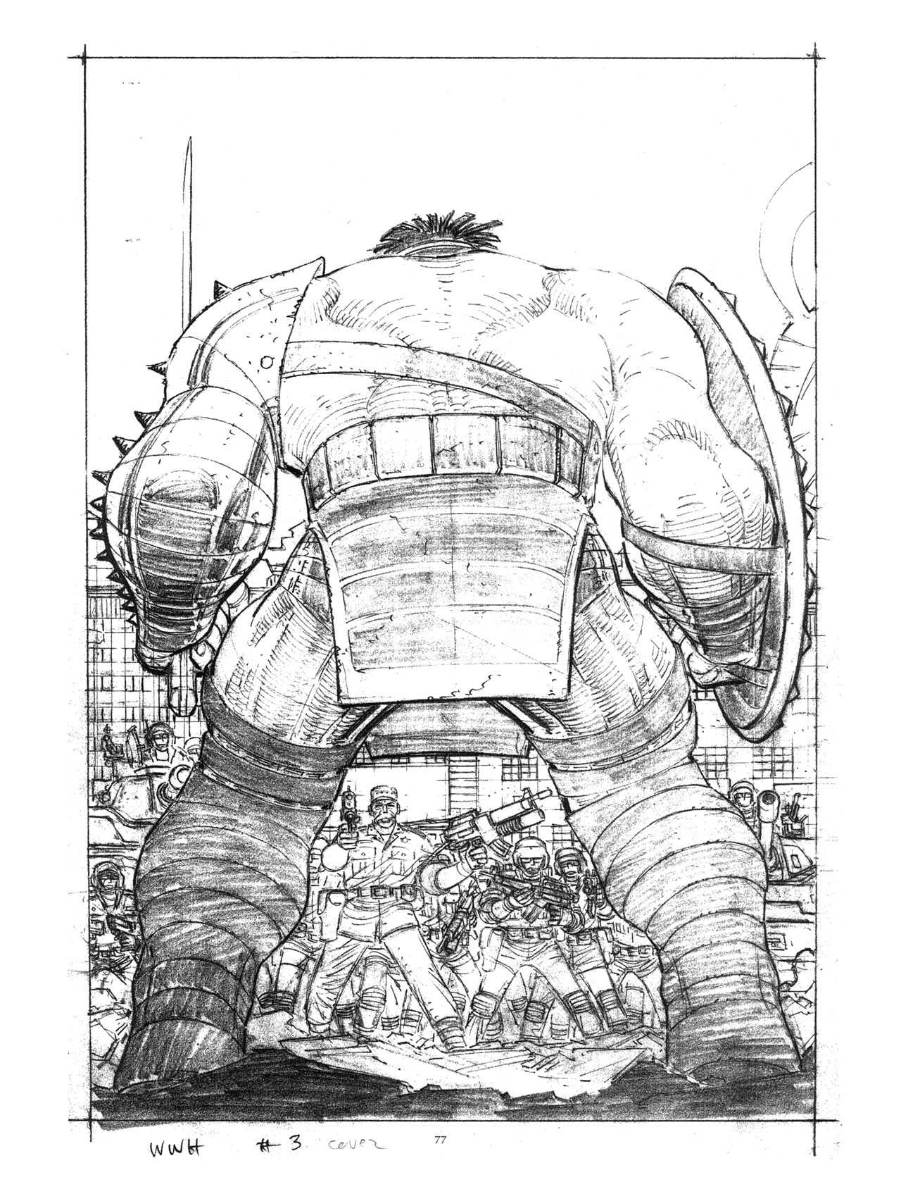 Read online Modern Masters comic -  Issue #18 - 77