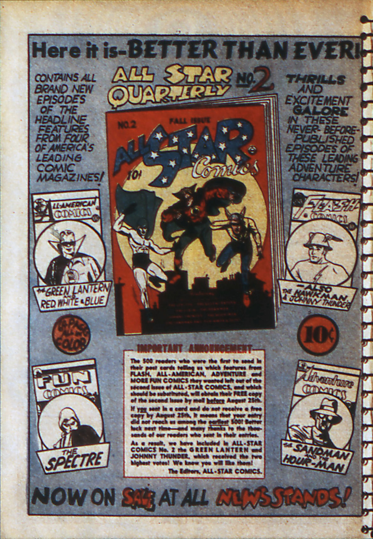 Adventure Comics (1938) 57 Page 66