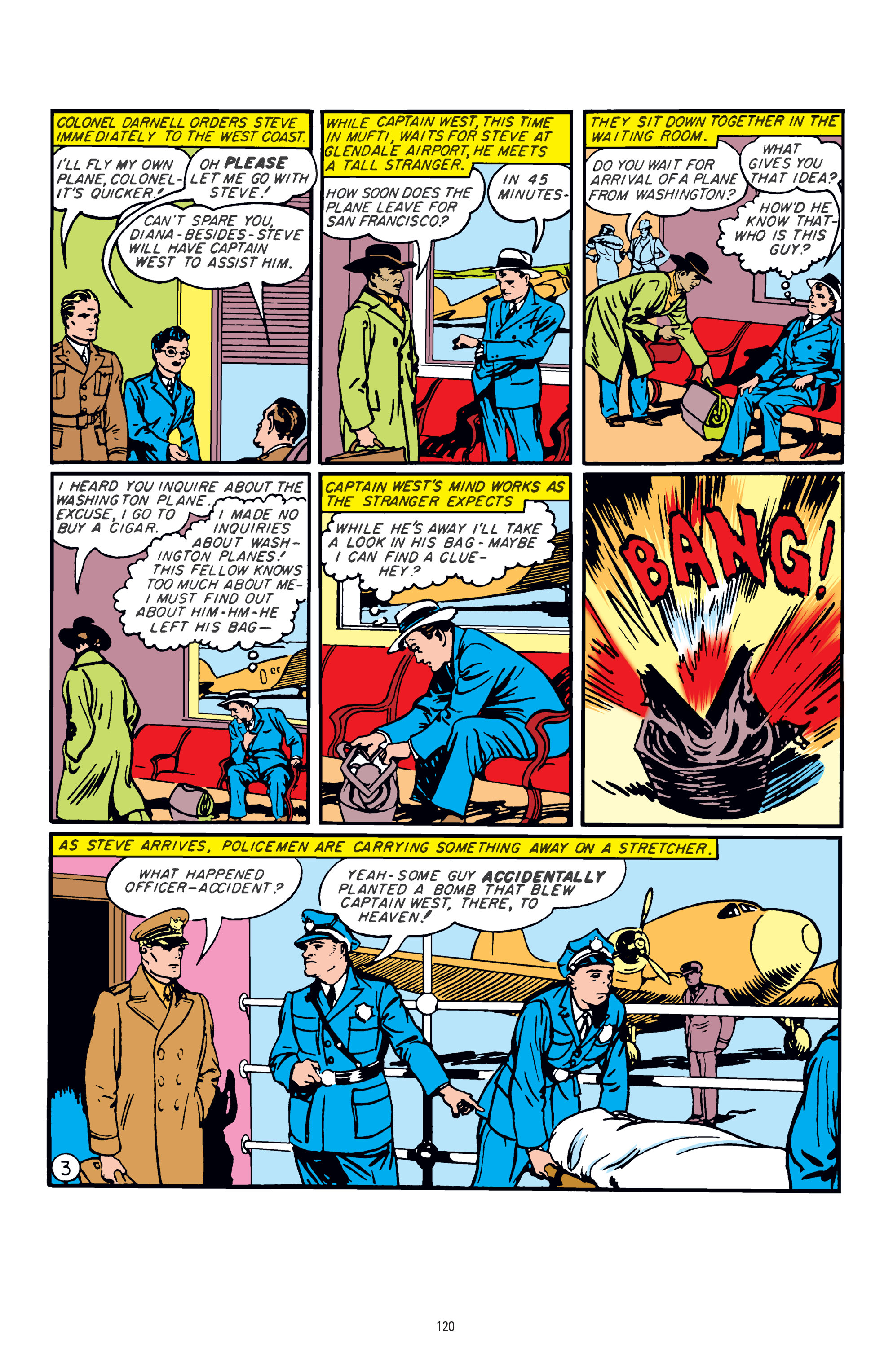 Read online Wonder Woman: The Golden Age comic -  Issue # TPB 2 (Part 2) - 21