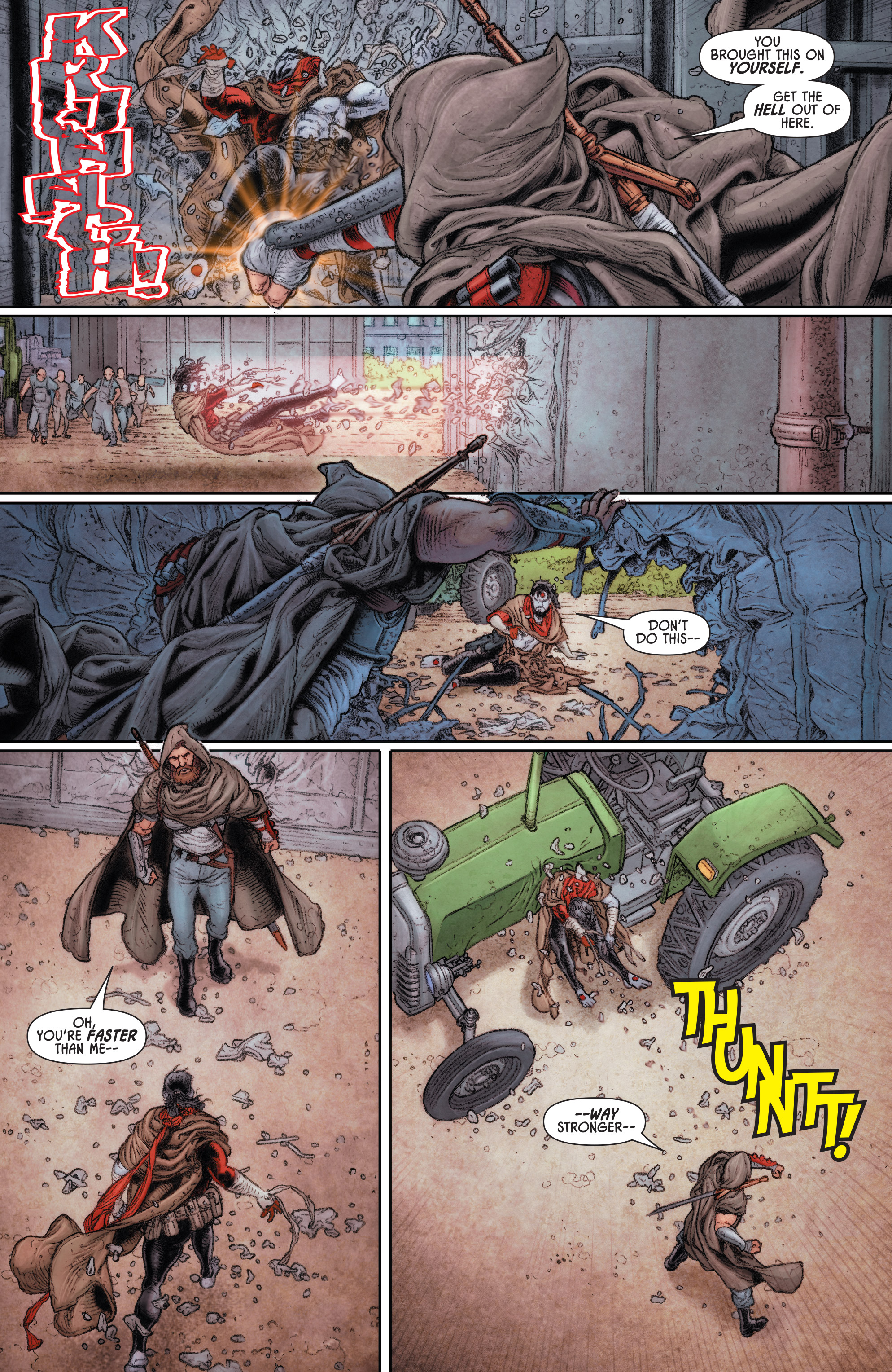 Read online Rai (2019) comic -  Issue #4 - 19