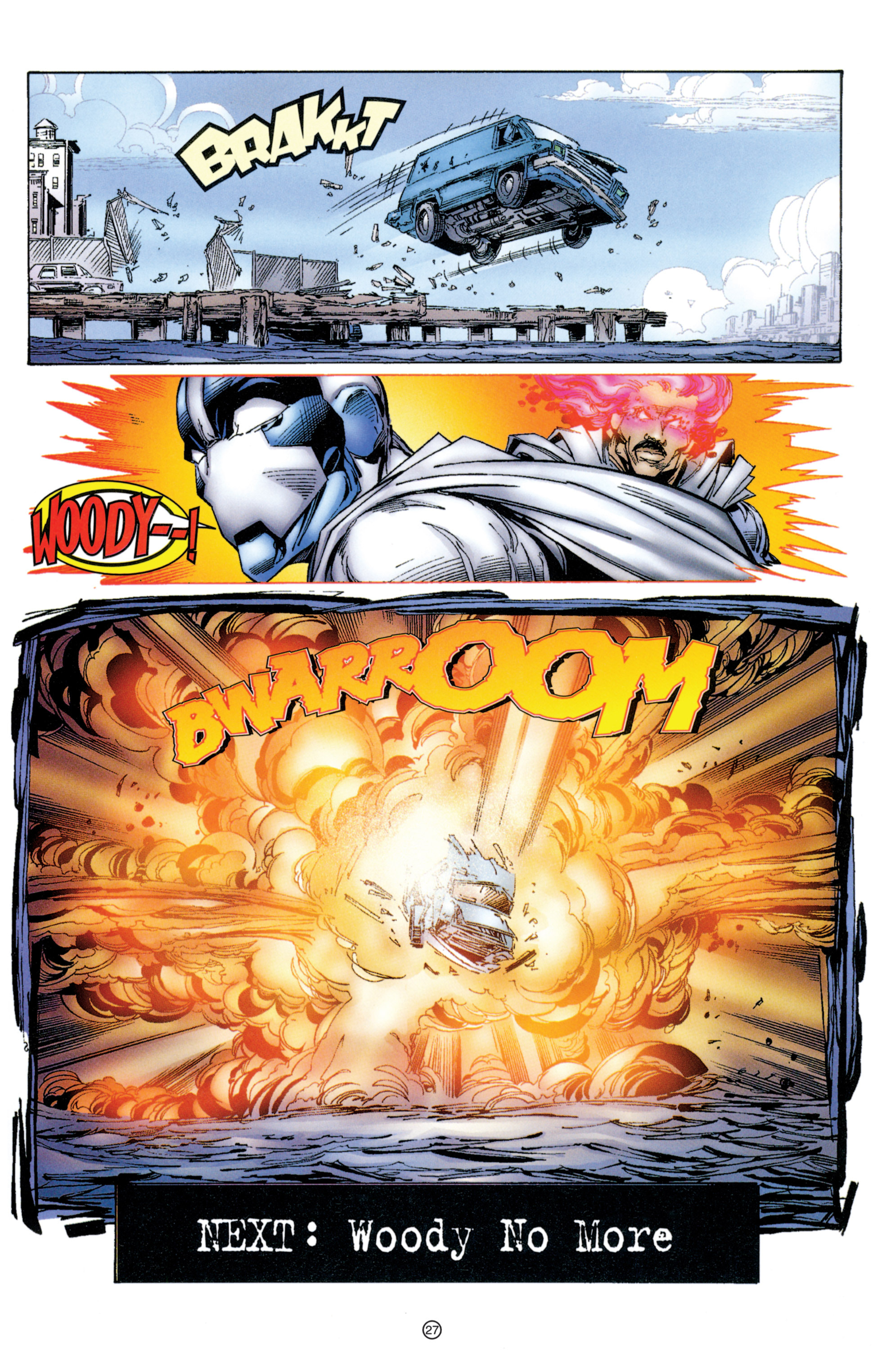 Read online Quantum and Woody (1997) comic -  Issue #8 - 22