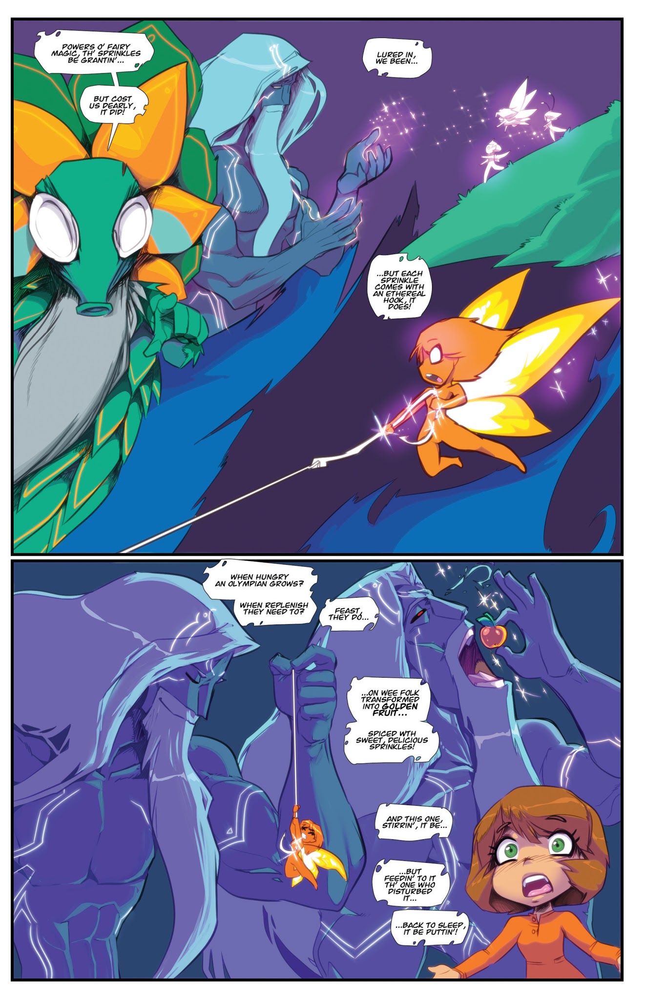 Read online Gold Digger (1999) comic -  Issue #245 - 17