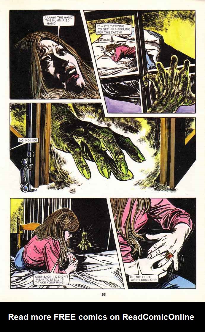 Read online Misty comic -  Issue # _Annual 1980 - 95