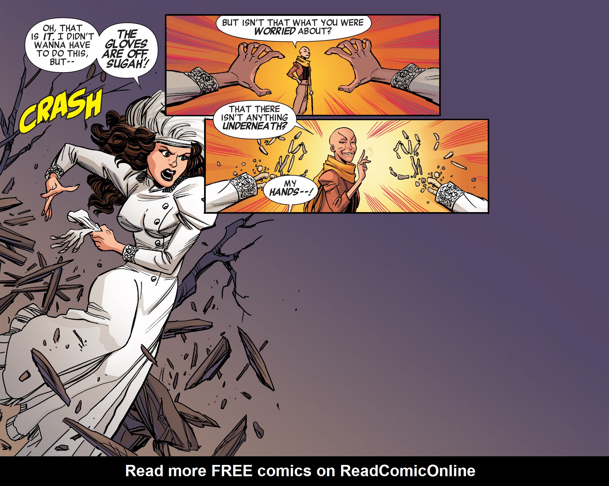 Read online X-Men '92 (2015) comic -  Issue # TPB (Part 3) - 47