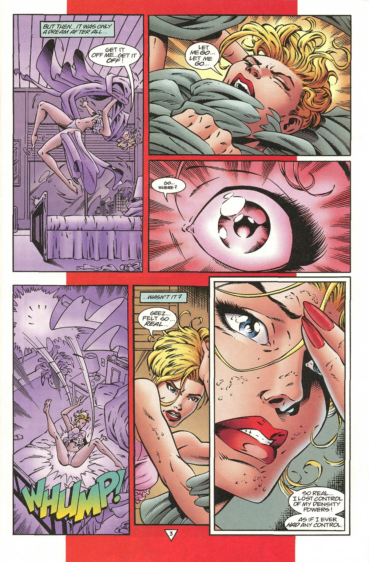 Read online Prime (1995) comic -  Issue #3 - 5