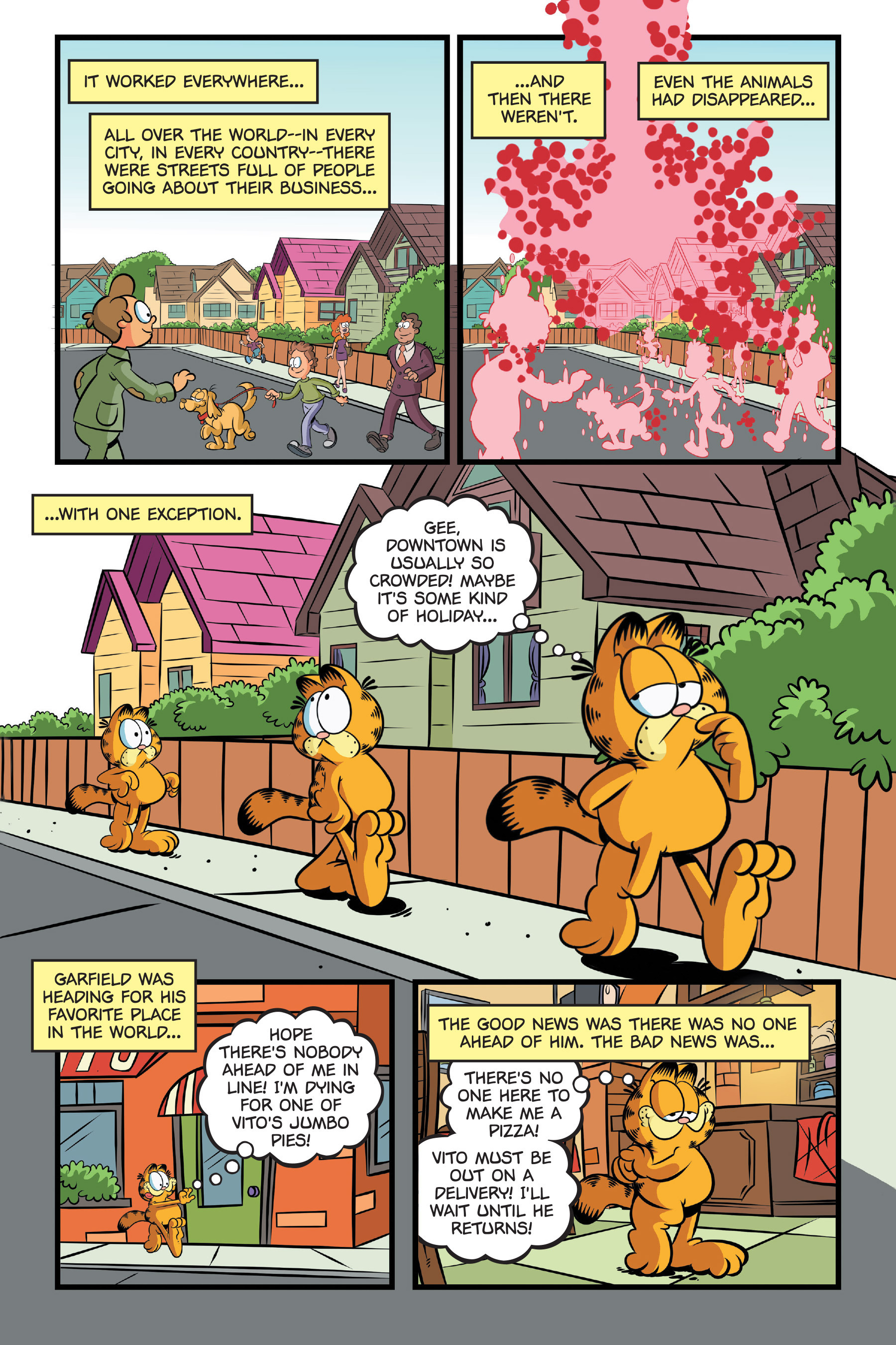 Read online Garfield’s Big Fat Hairy Adventure comic -  Issue #1 - 59