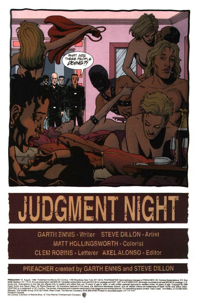 Read online Judge Dredd Megazine (vol. 3) comic -  Issue #55 - 28
