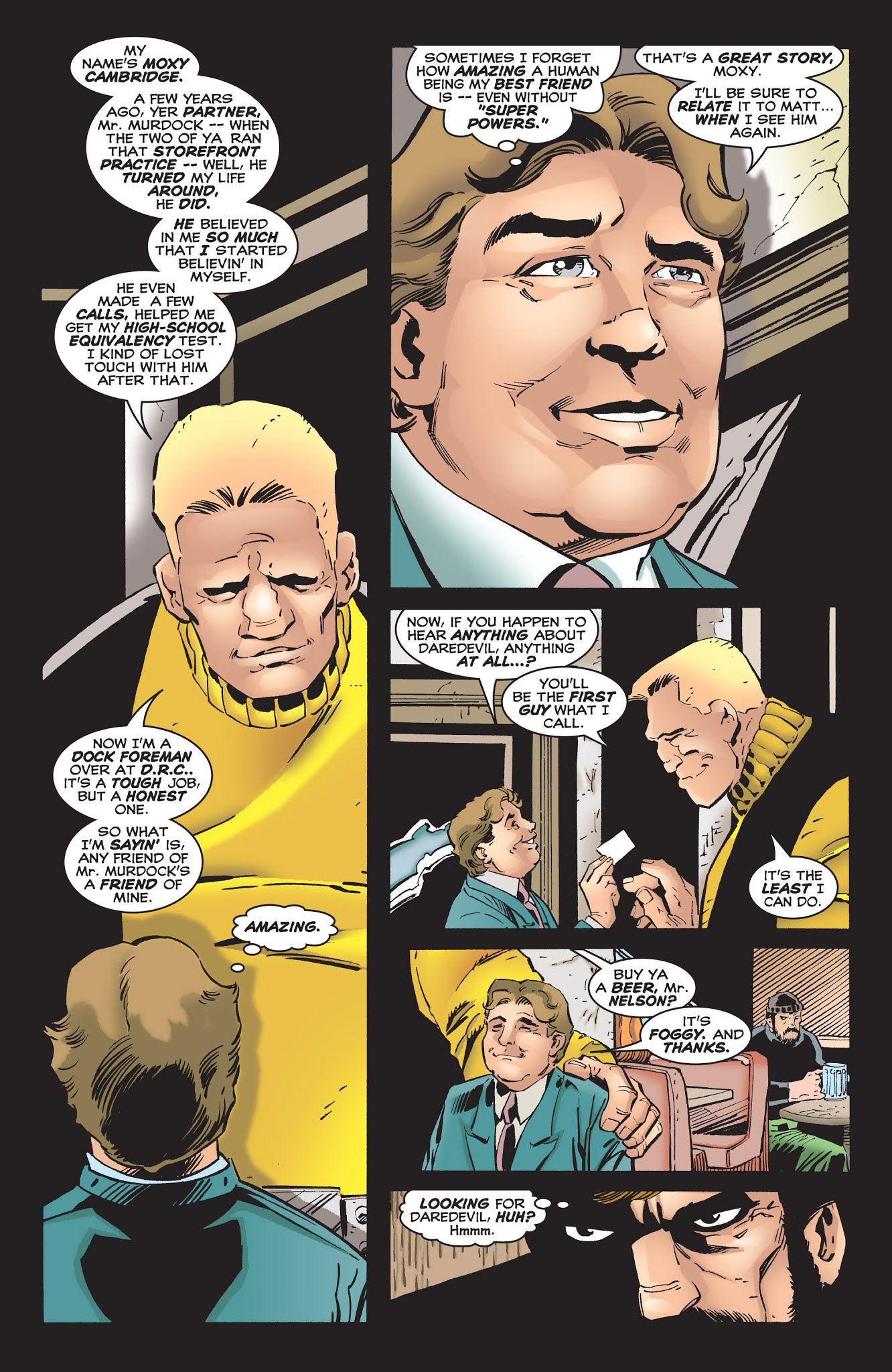 Read online Daredevil Epic Collection comic -  Issue # TPB 21 (Part 4) - 88