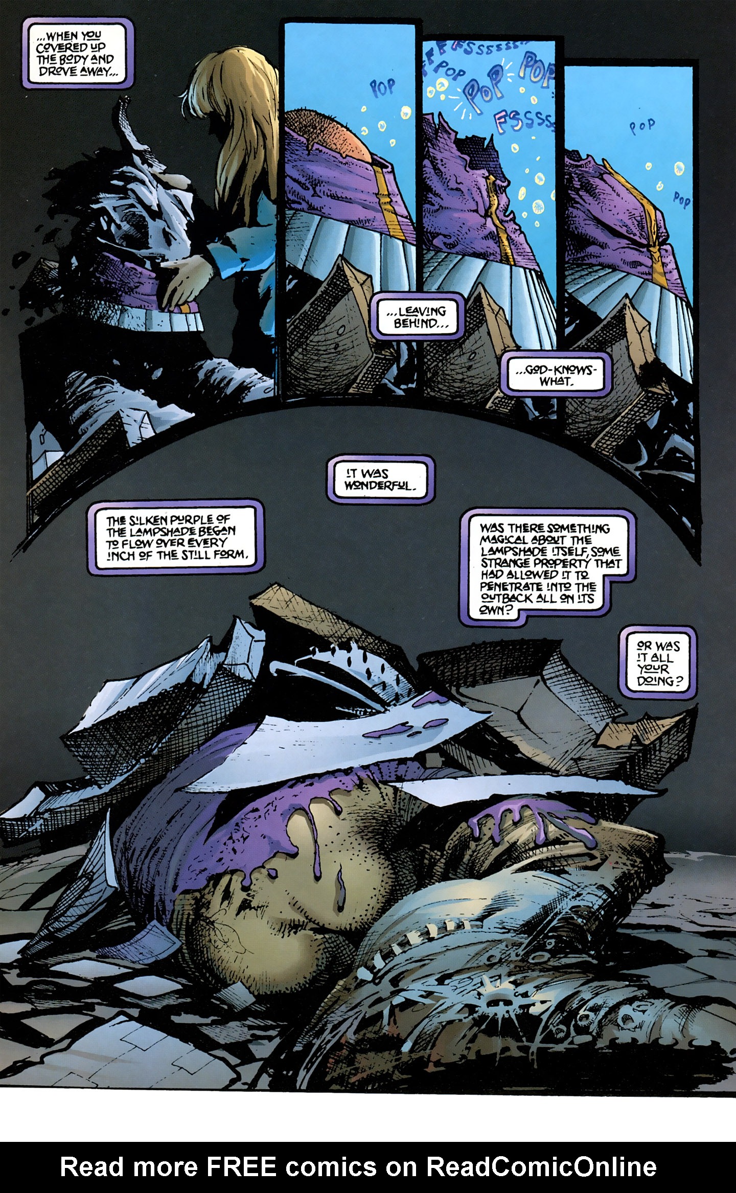 Read online The Maxx (1993) comic -  Issue #19 - 20