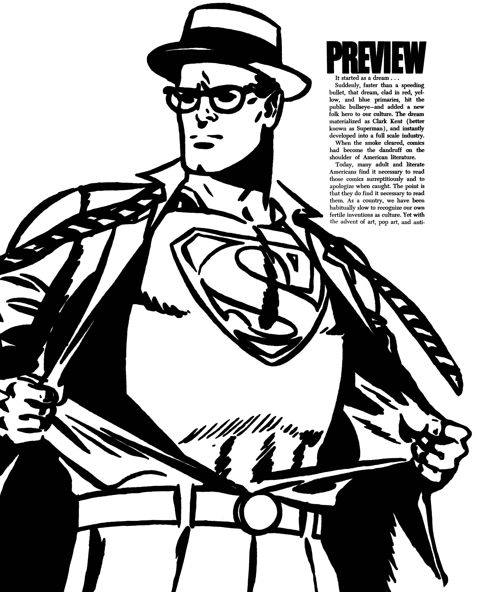 Read online The Steranko History of Comics comic -  Issue # TPB 2 - 5