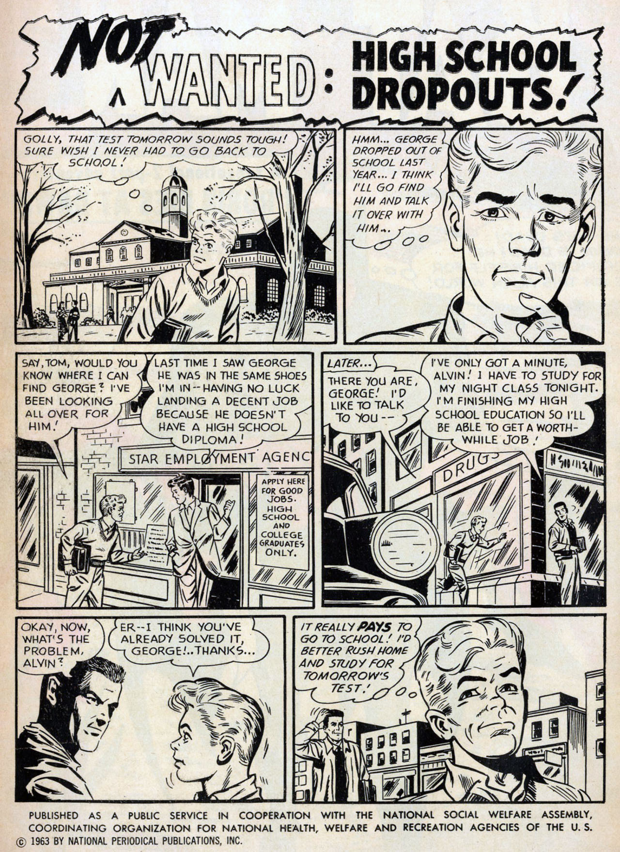 Read online Batman (1940) comic -  Issue #156 - 2