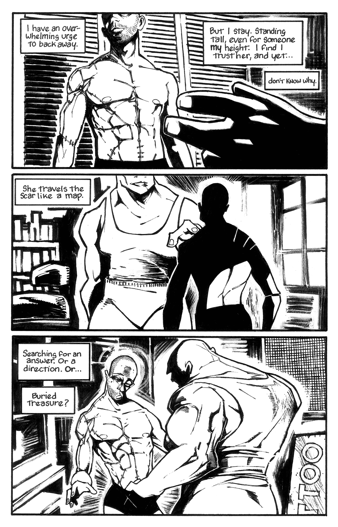 Read online Meta4 comic -  Issue #2 - 13