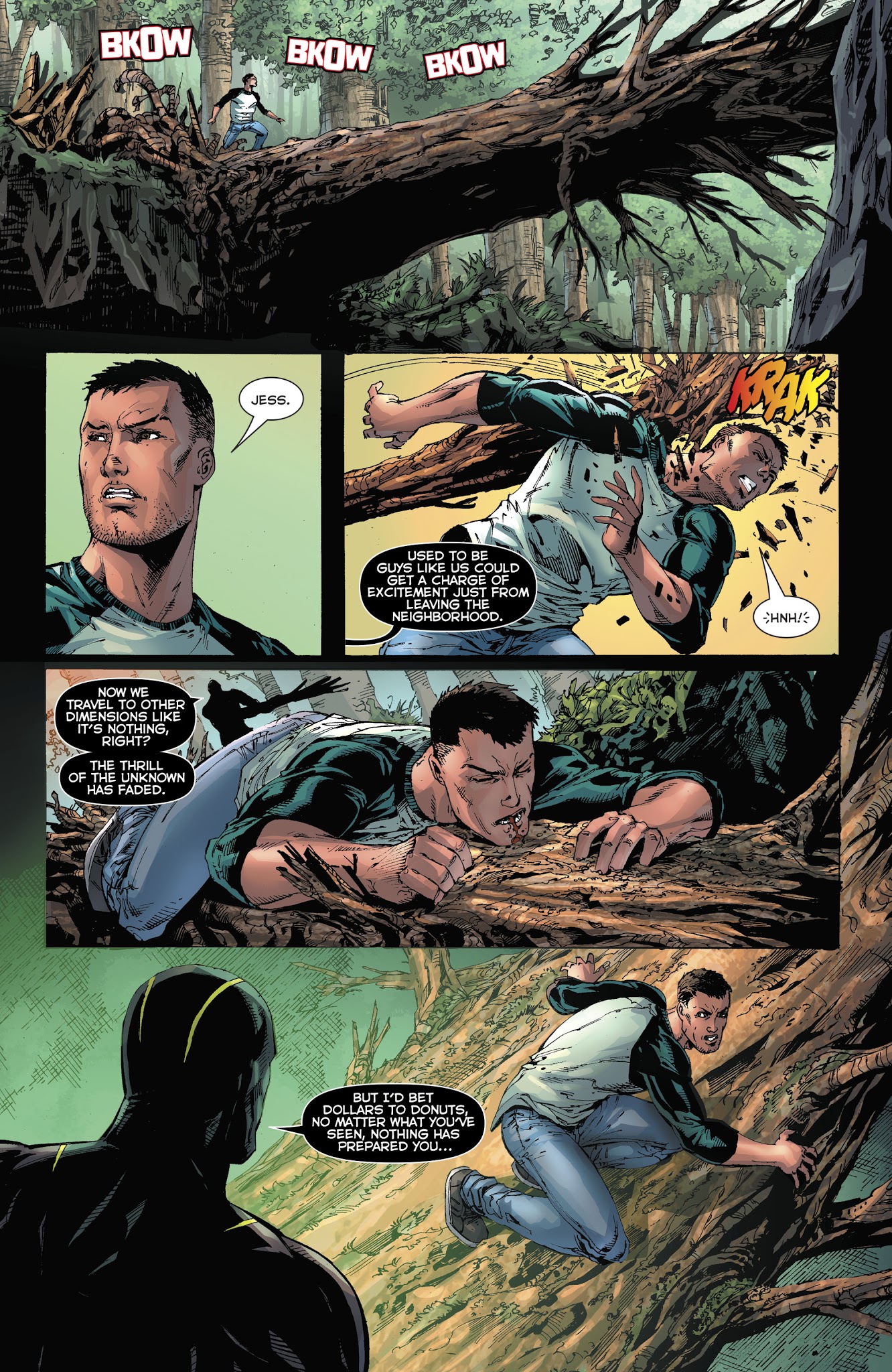Read online Green Lanterns comic -  Issue #46 - 16