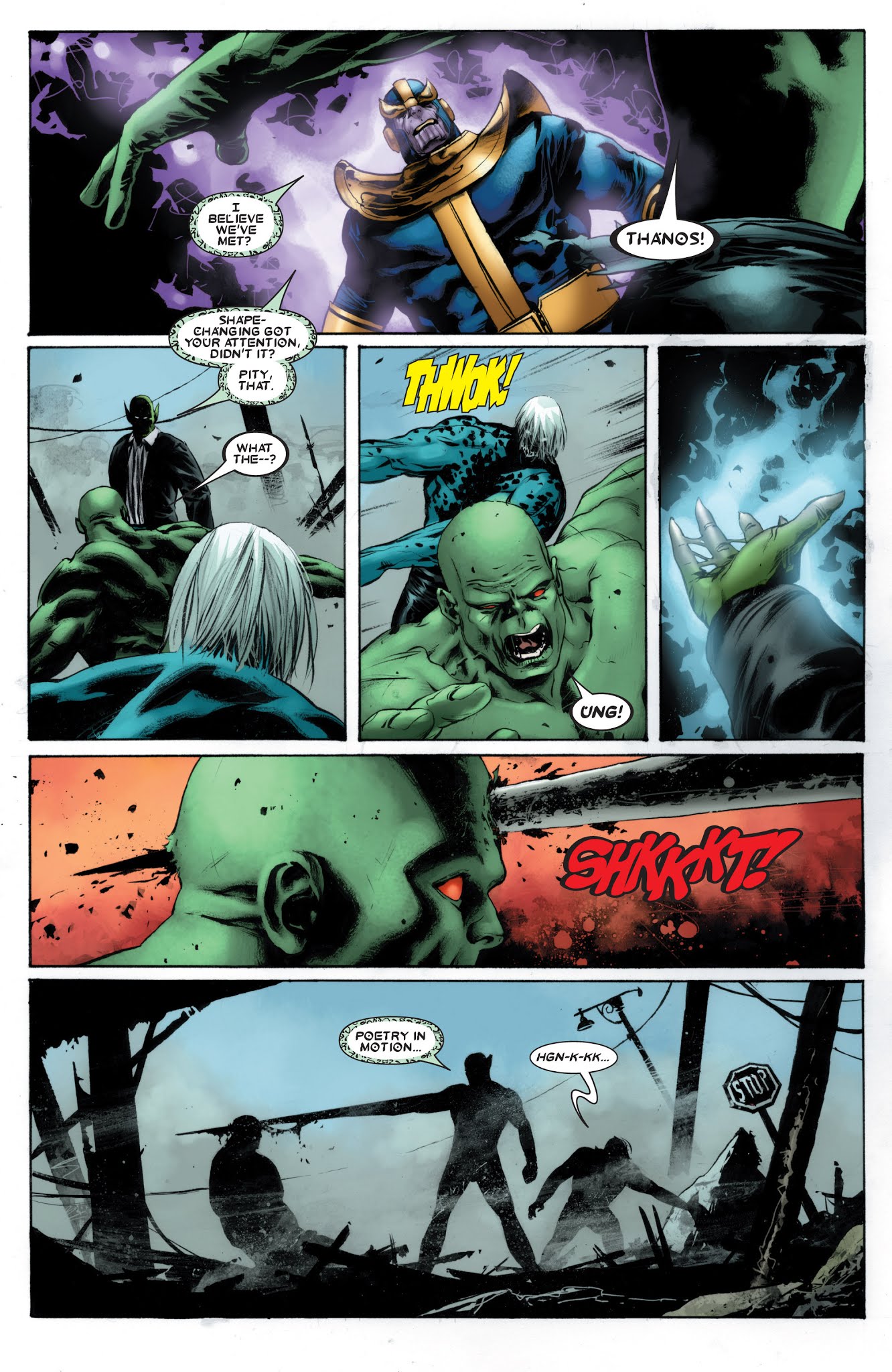 Read online Annihilation comic -  Issue # _TPB 1 (Part 1) - 48